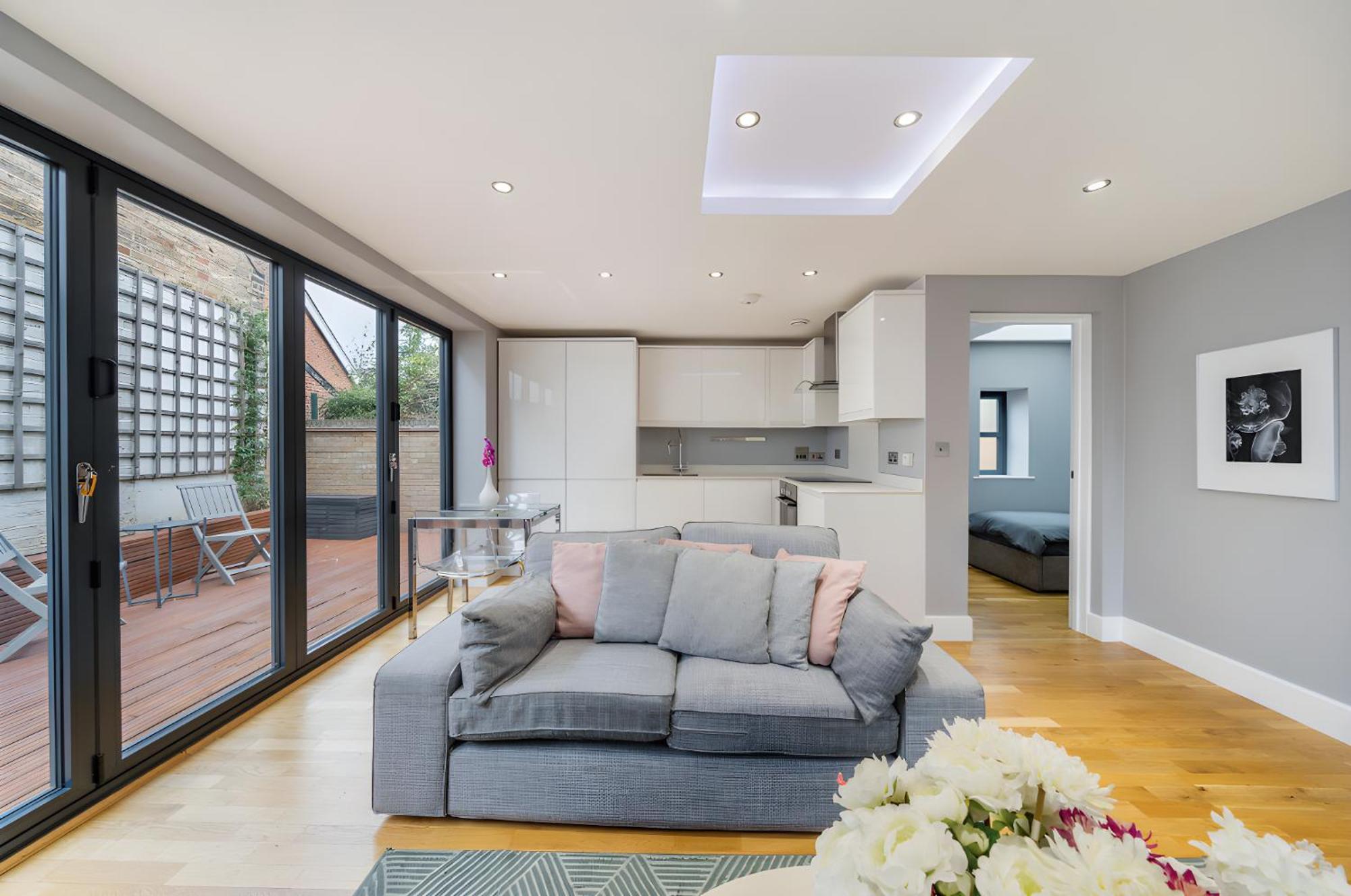 Apartment Modern Blackheath London