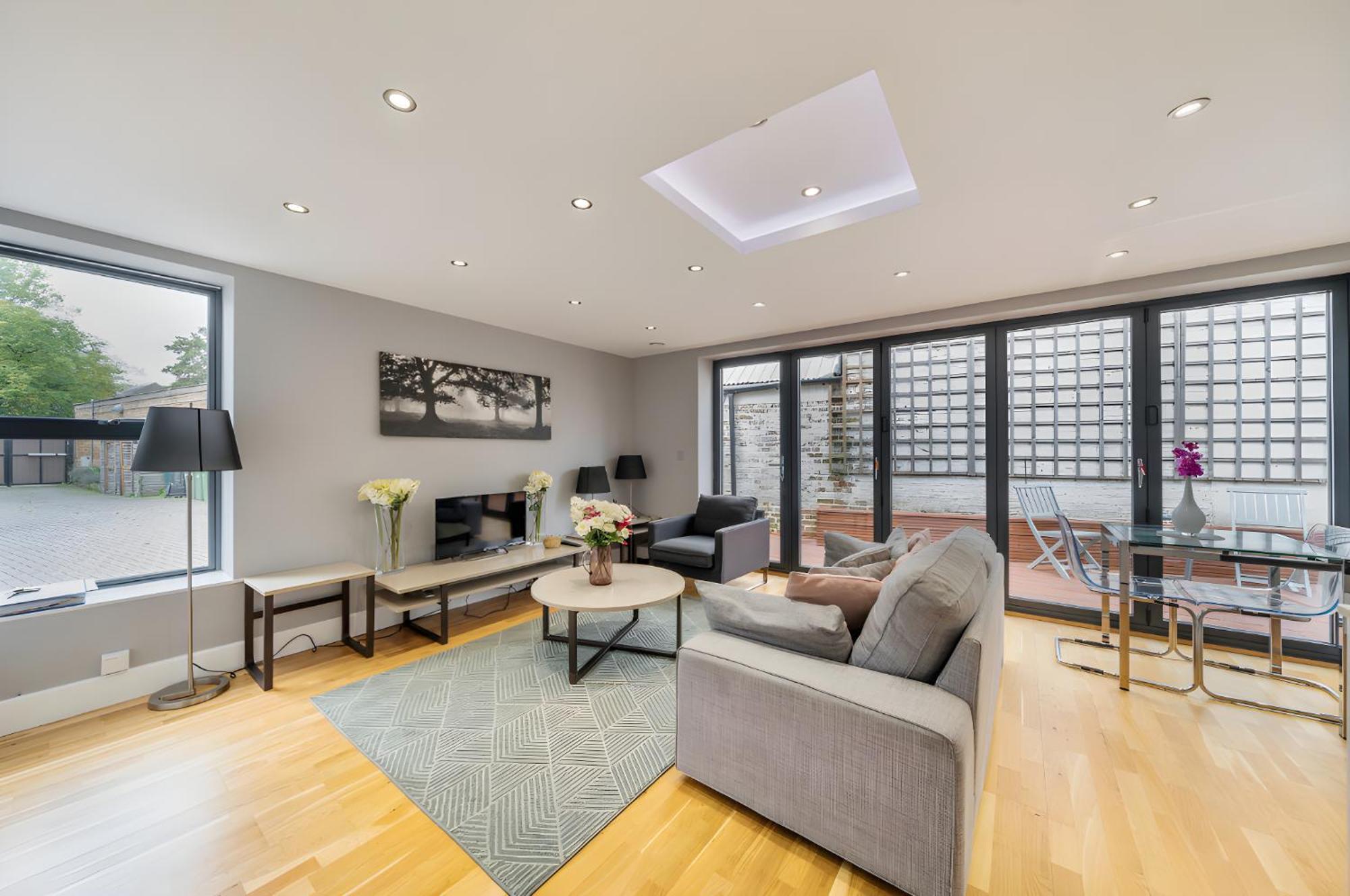 Apartment Modern Blackheath London