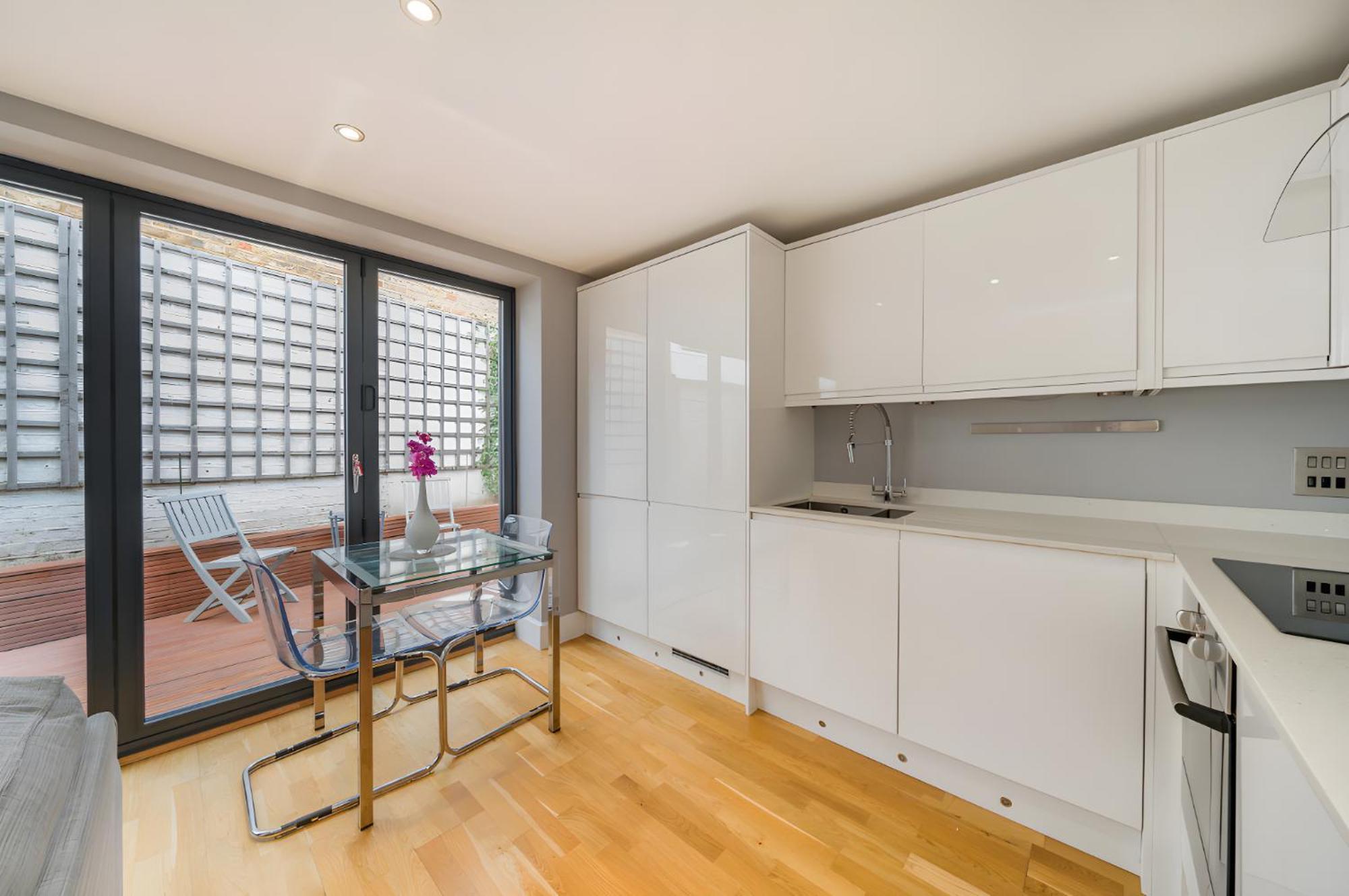 Apartment Modern Blackheath London