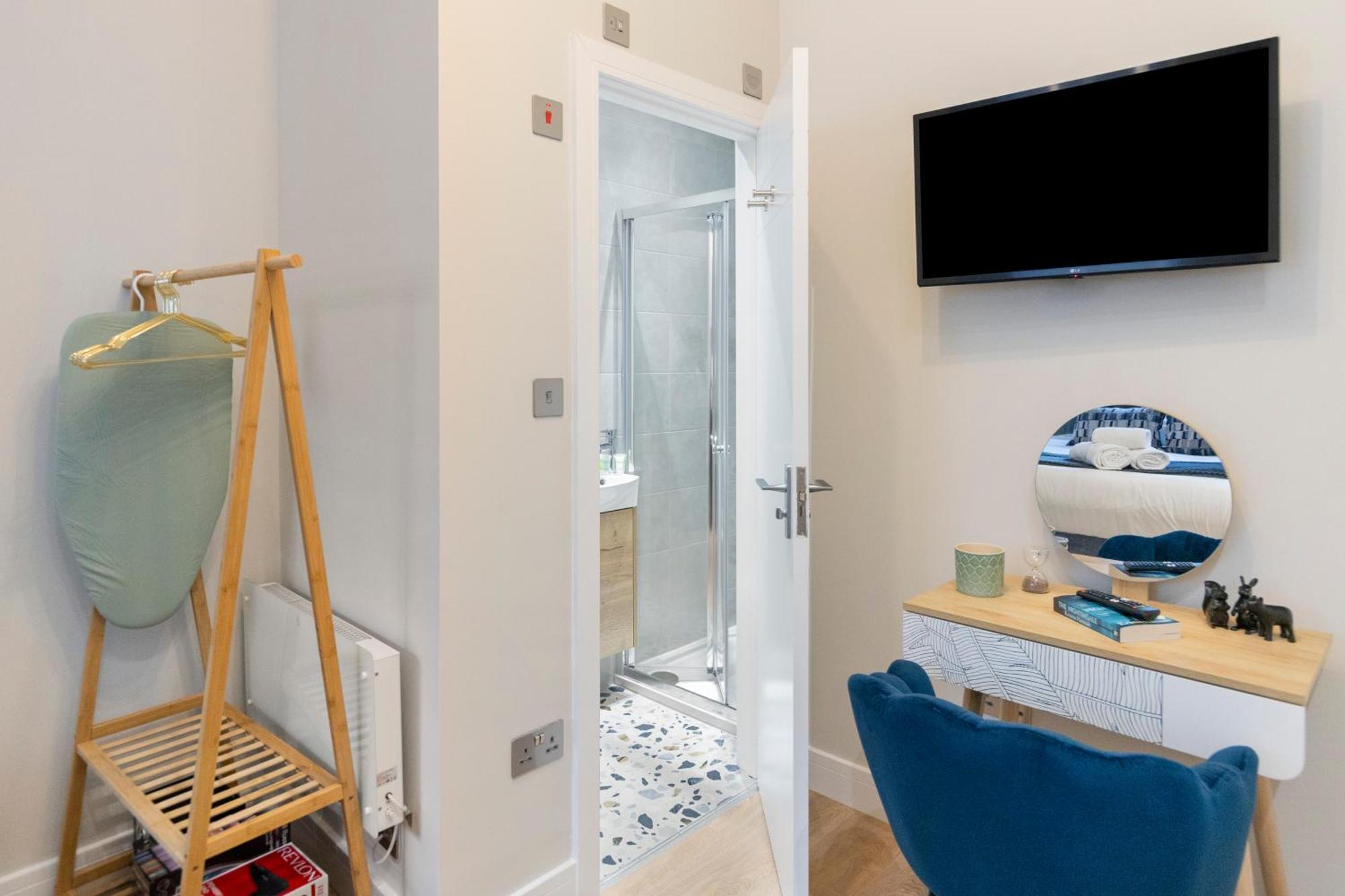 Sleek And Cozy - Modern Retreat Apartamento Londres