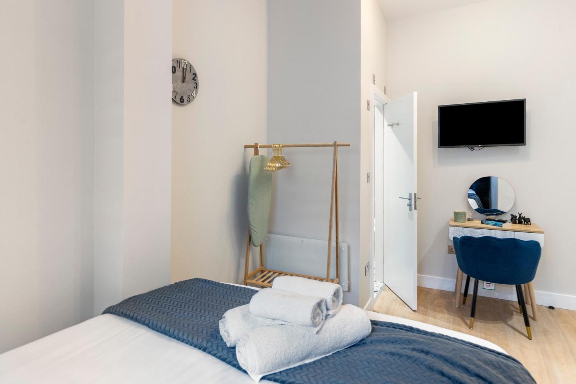 Sleek And Cozy - Modern Retreat Apartamento *