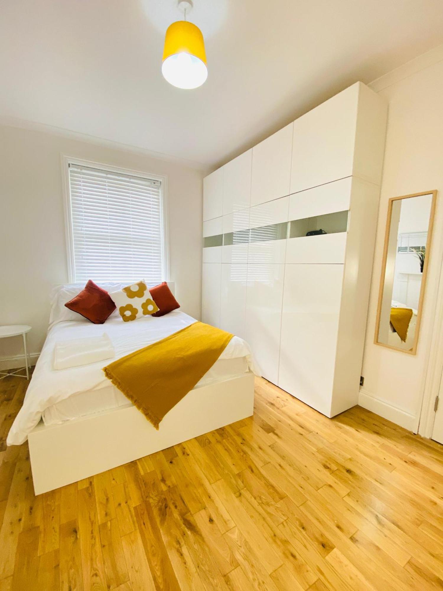 Guest house Whitechapel London