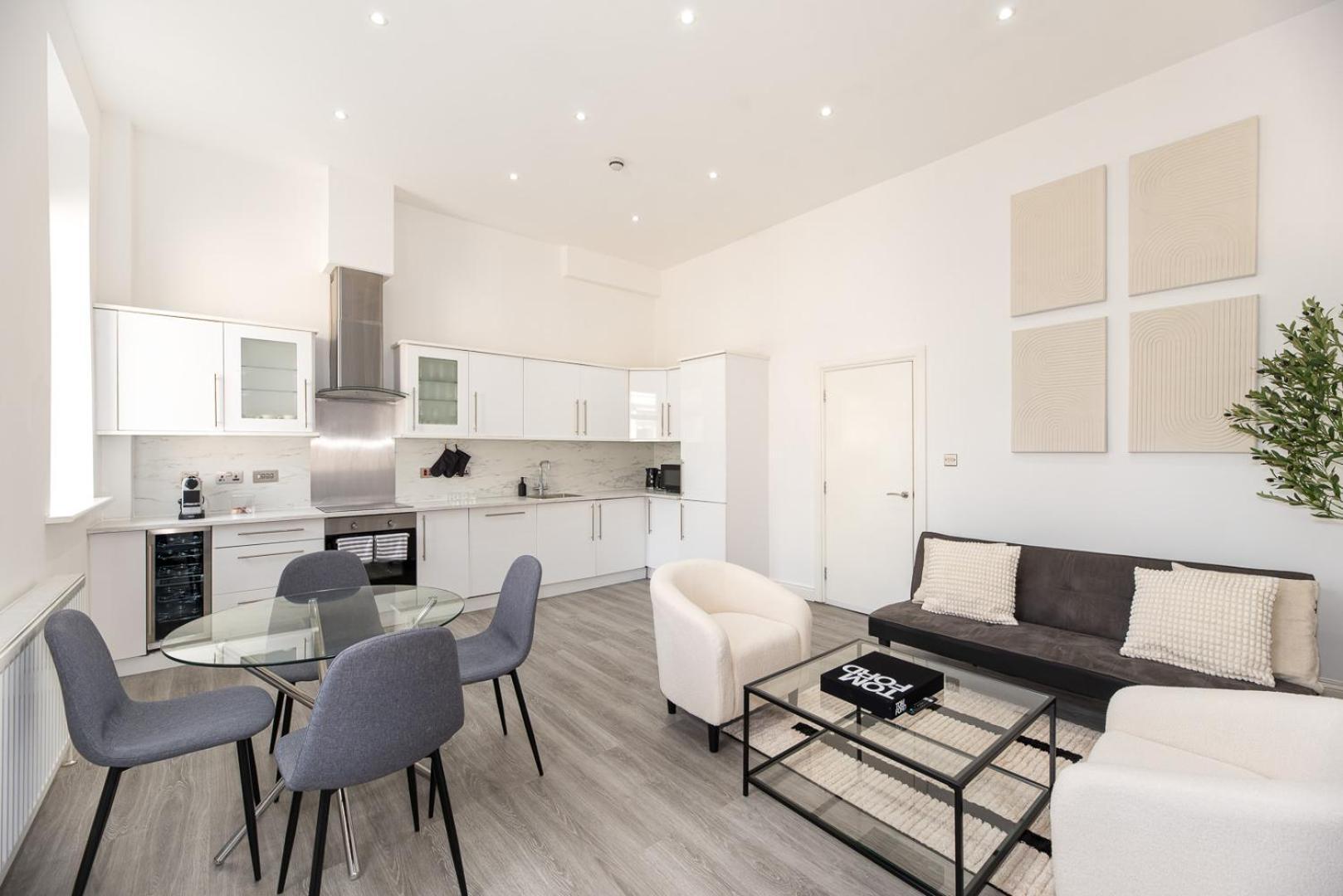 Lux Bermondsey Near Tower Bridge