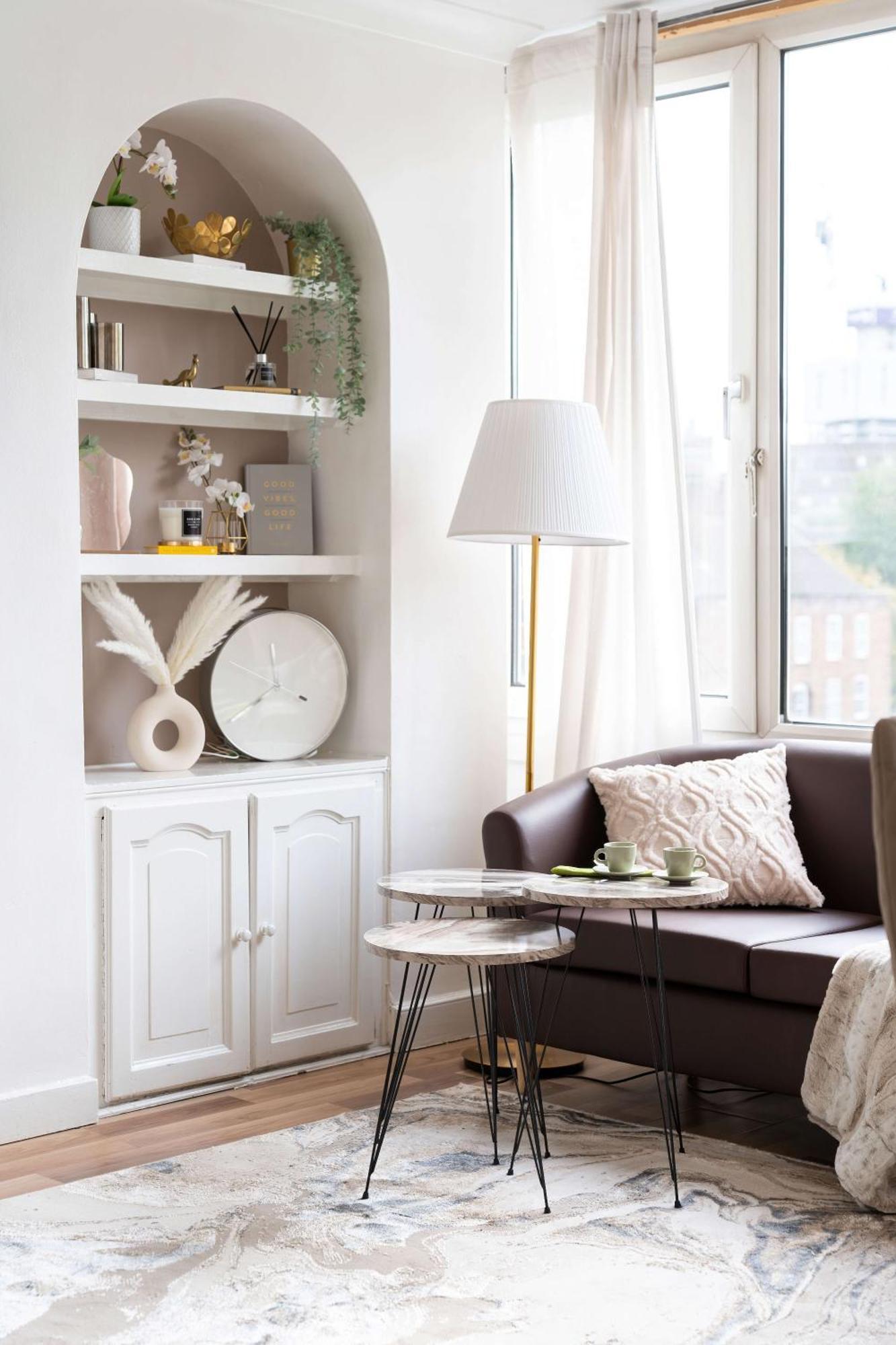 Stylish 3-bedroom Apartment
