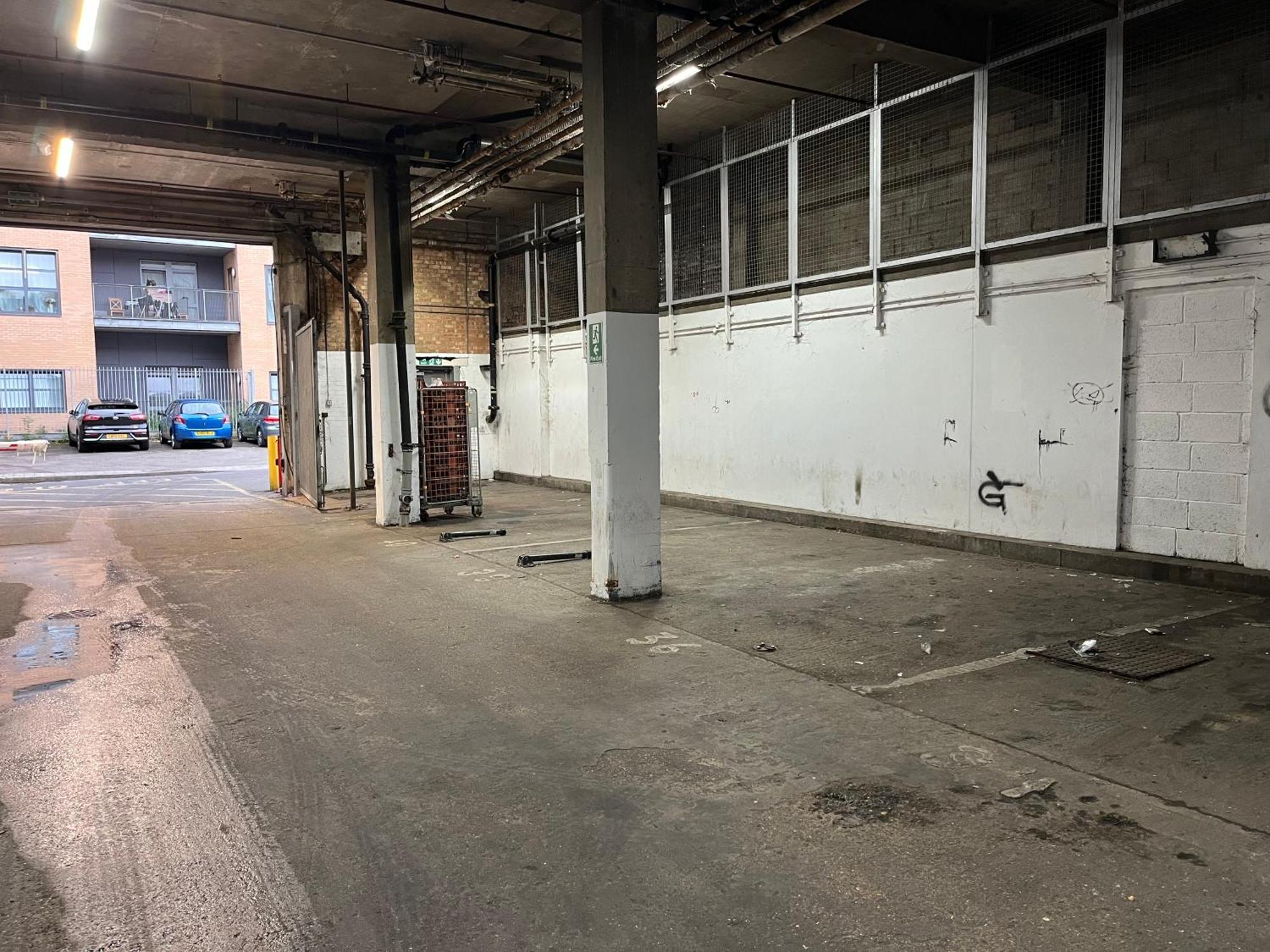 Apartment Luxury B London