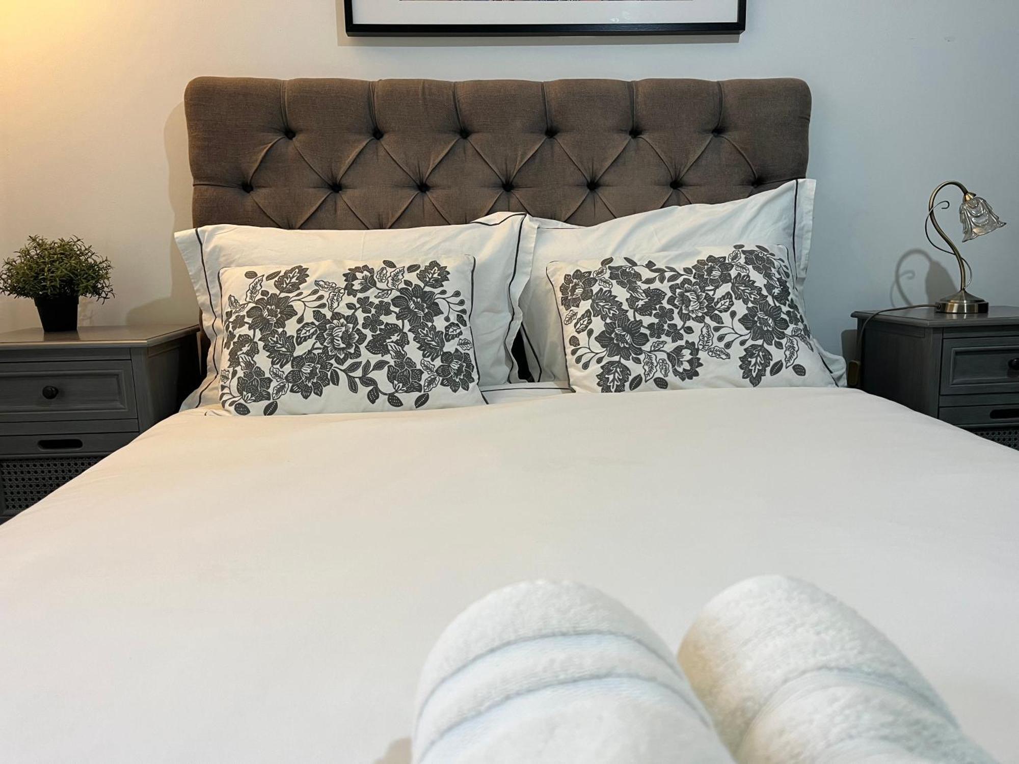 Apartment Luxury B London