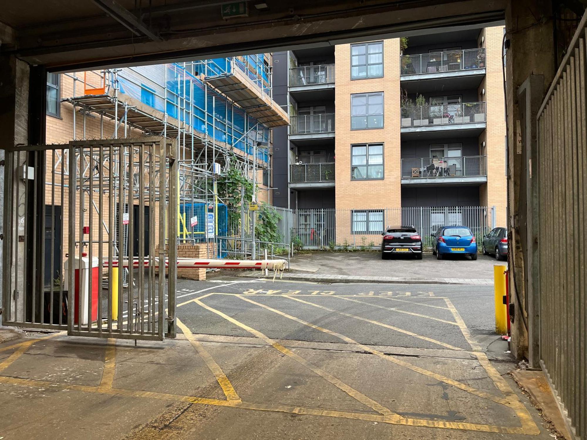 Apartment Luxury B London