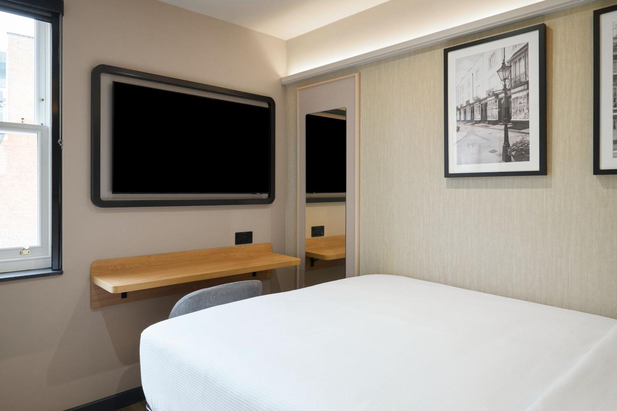 Four Points Express By Sheraton Euston Hotel Londres
