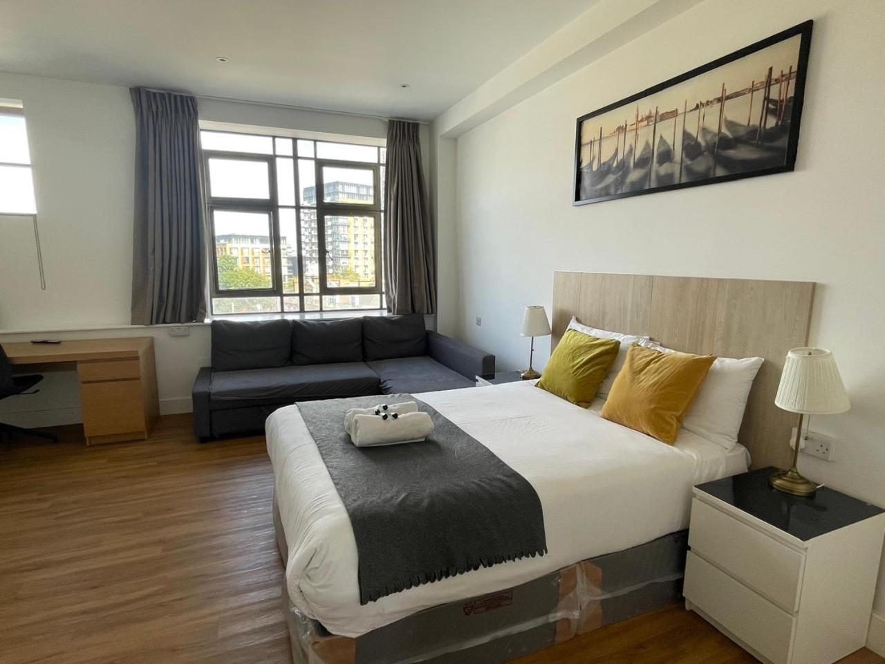 Equitable Guest house London