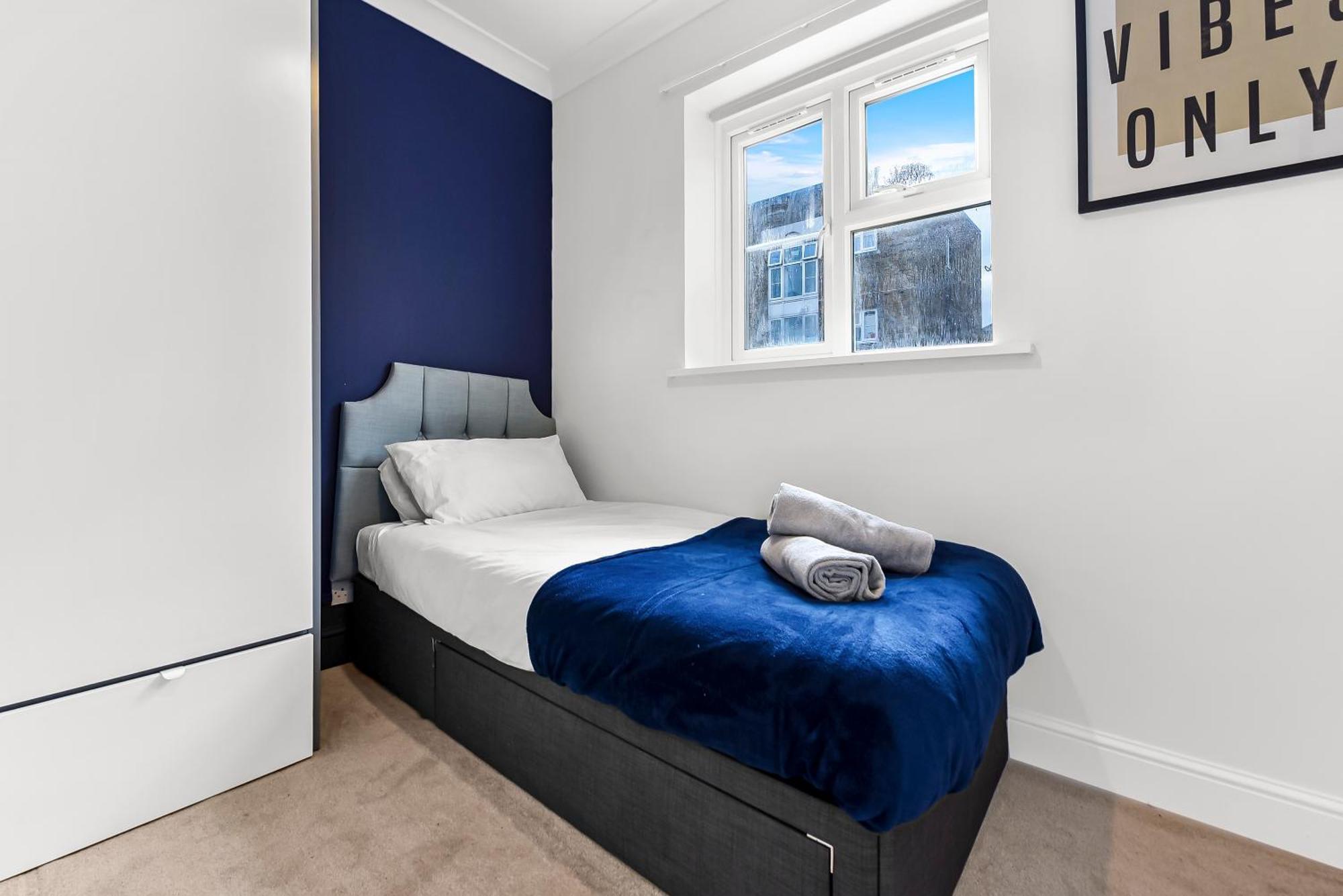 Cosy Canary Wharf Apartment Apartment