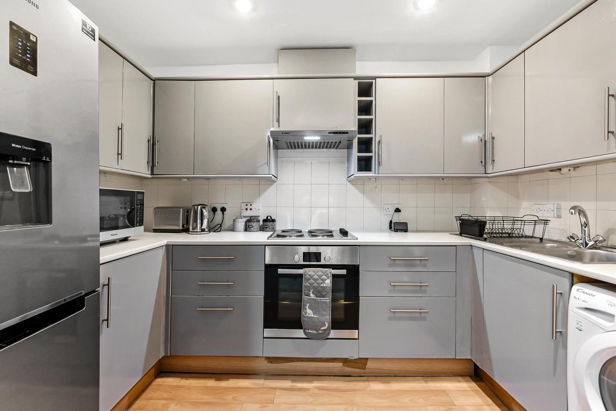Cosy Canary Wharf Apartment Apartment