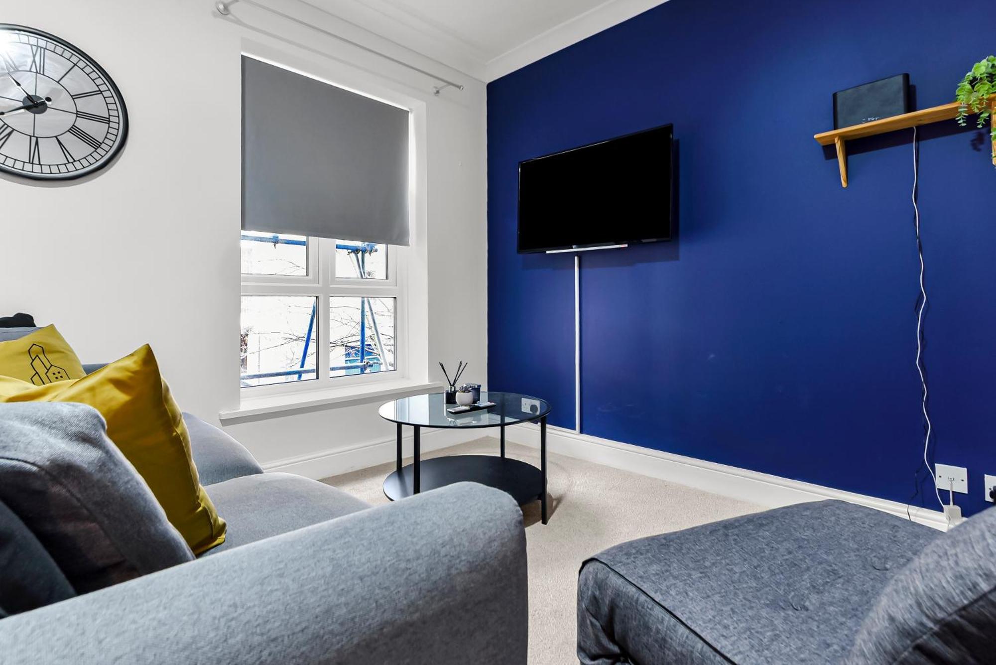 Cosy Canary Wharf Apartment Apartment *