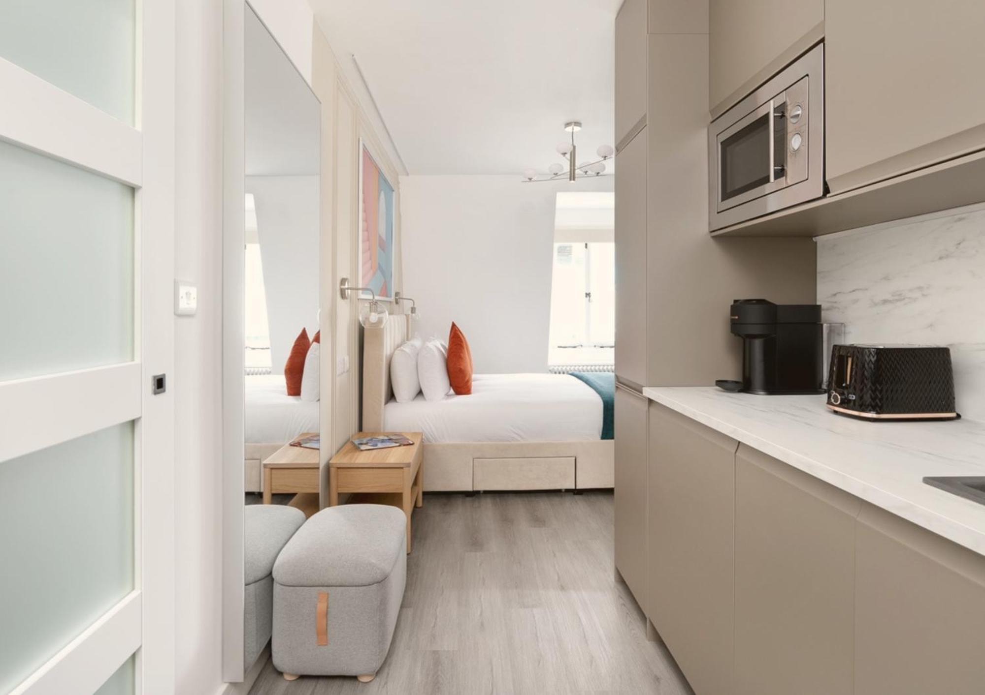 Apartamento Cozy In The Heart Of Shoreditch Londres