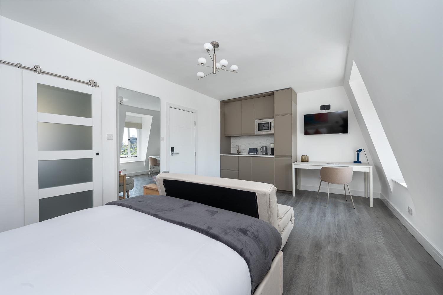 Cozy In The Heart Of Shoreditch Apartamento