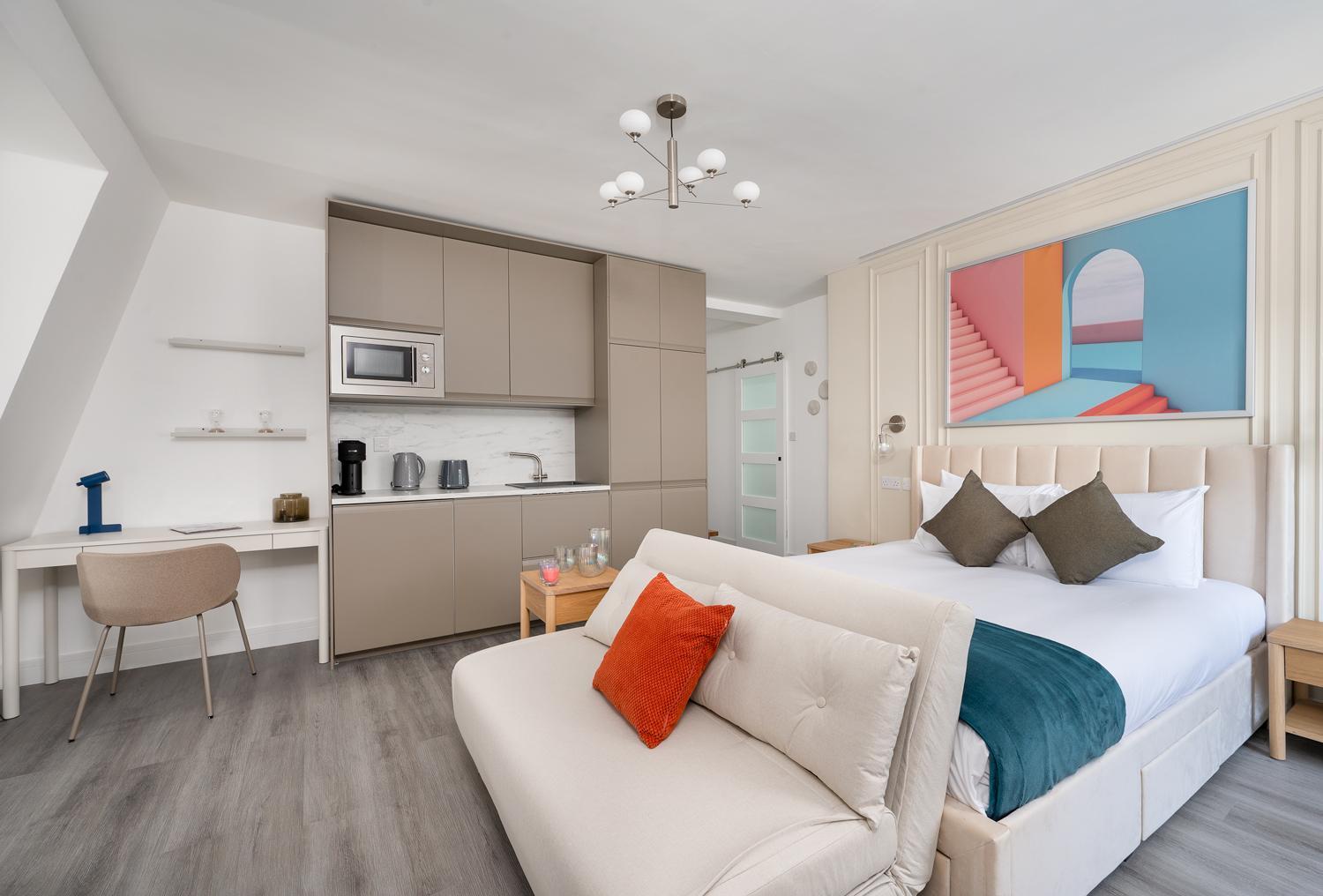 Cozy In The Heart Of Shoreditch Apartamento Londres