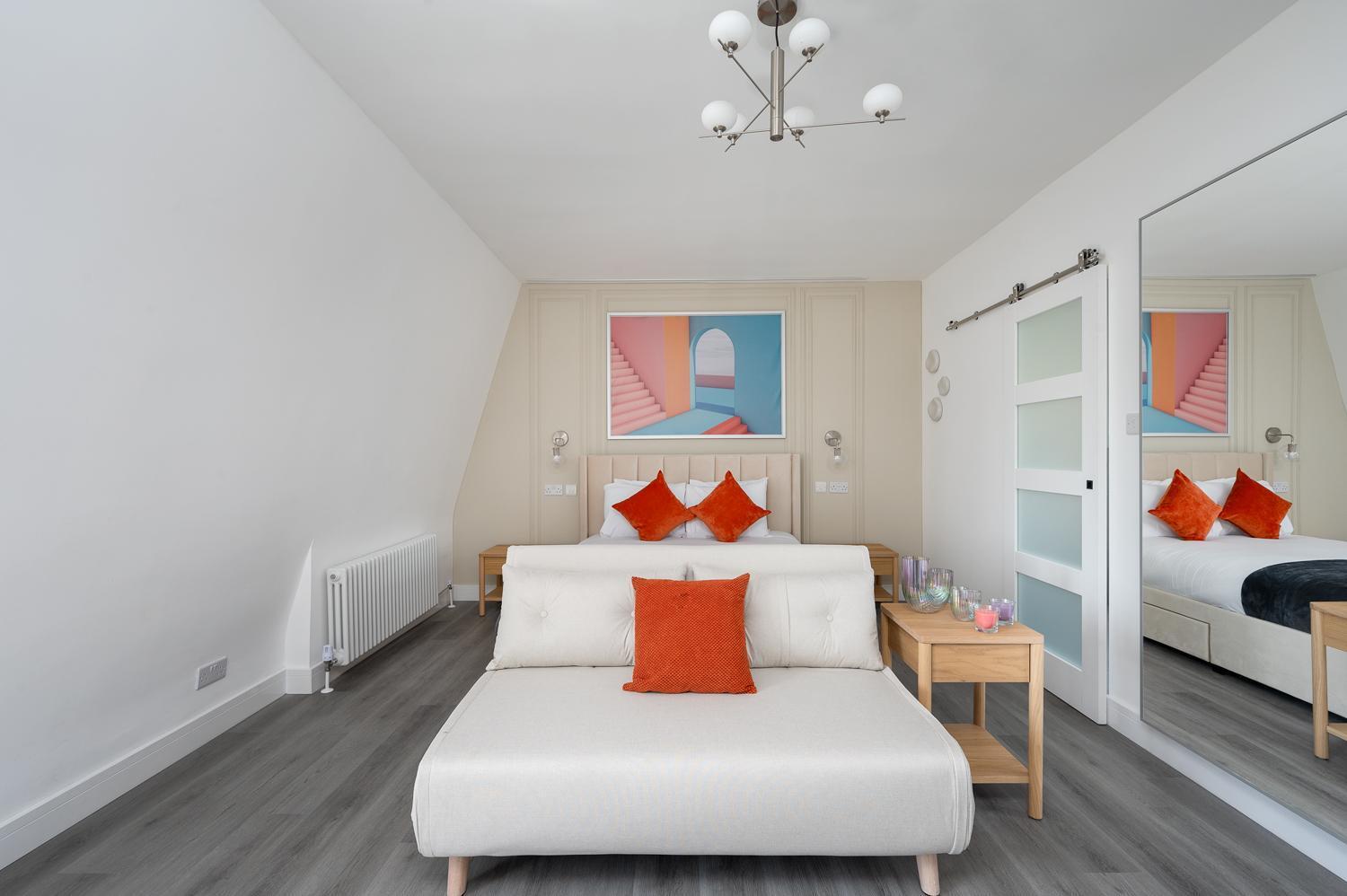 Apartamento Cozy In The Heart Of Shoreditch *