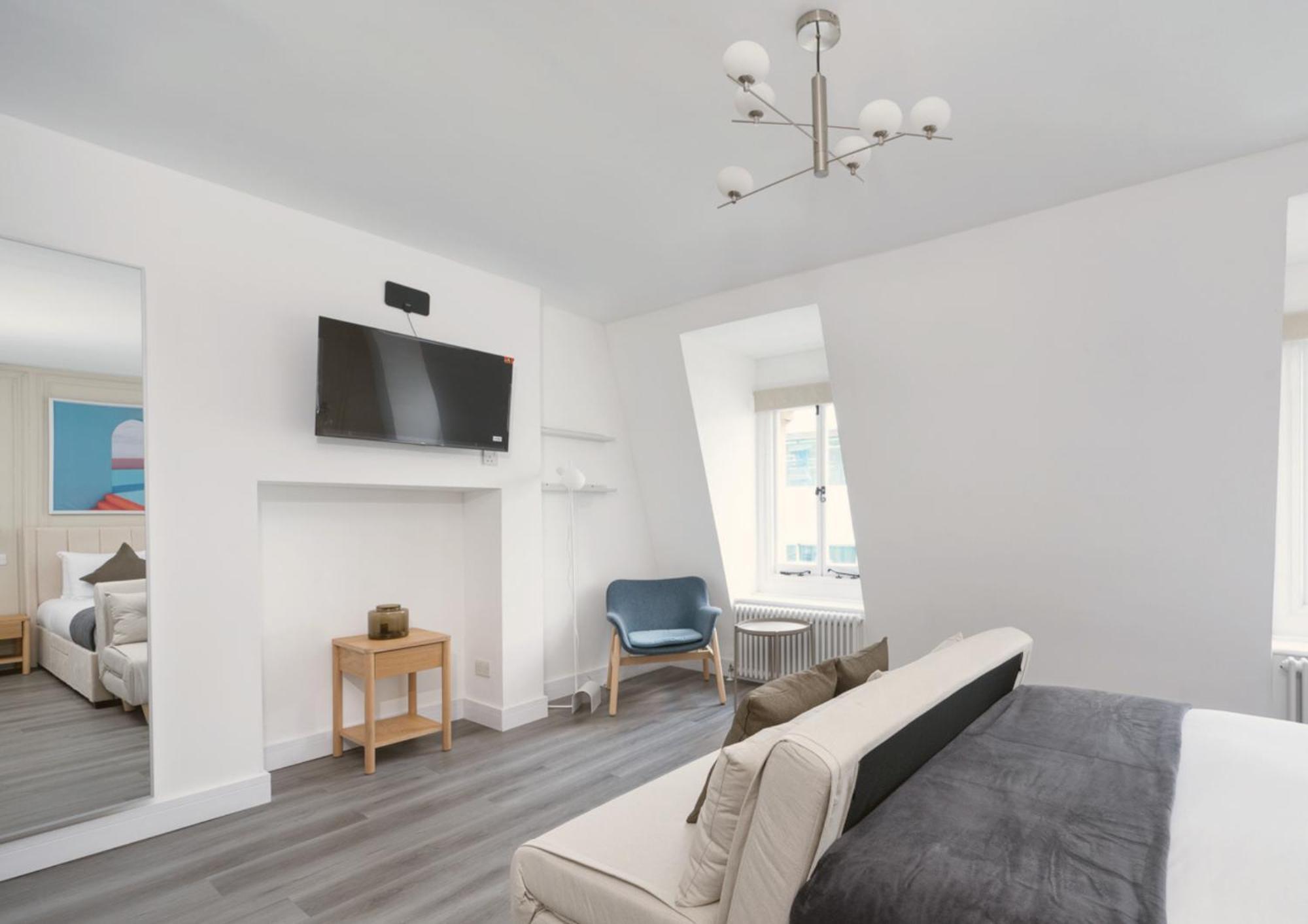 Cozy In The Heart Of Shoreditch Apartamento *
