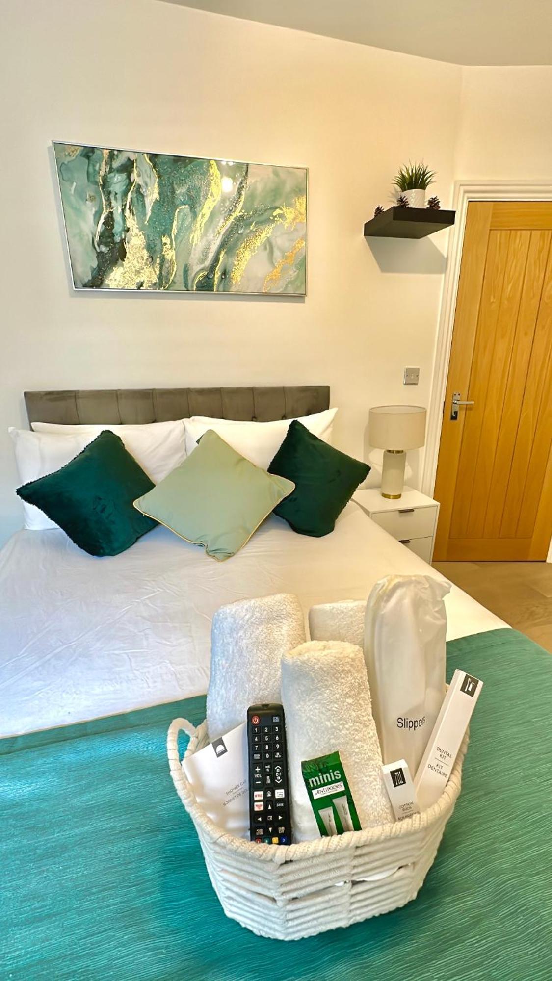 The Luxe En-suite In Stratford Hospedagem domiciliar Londres