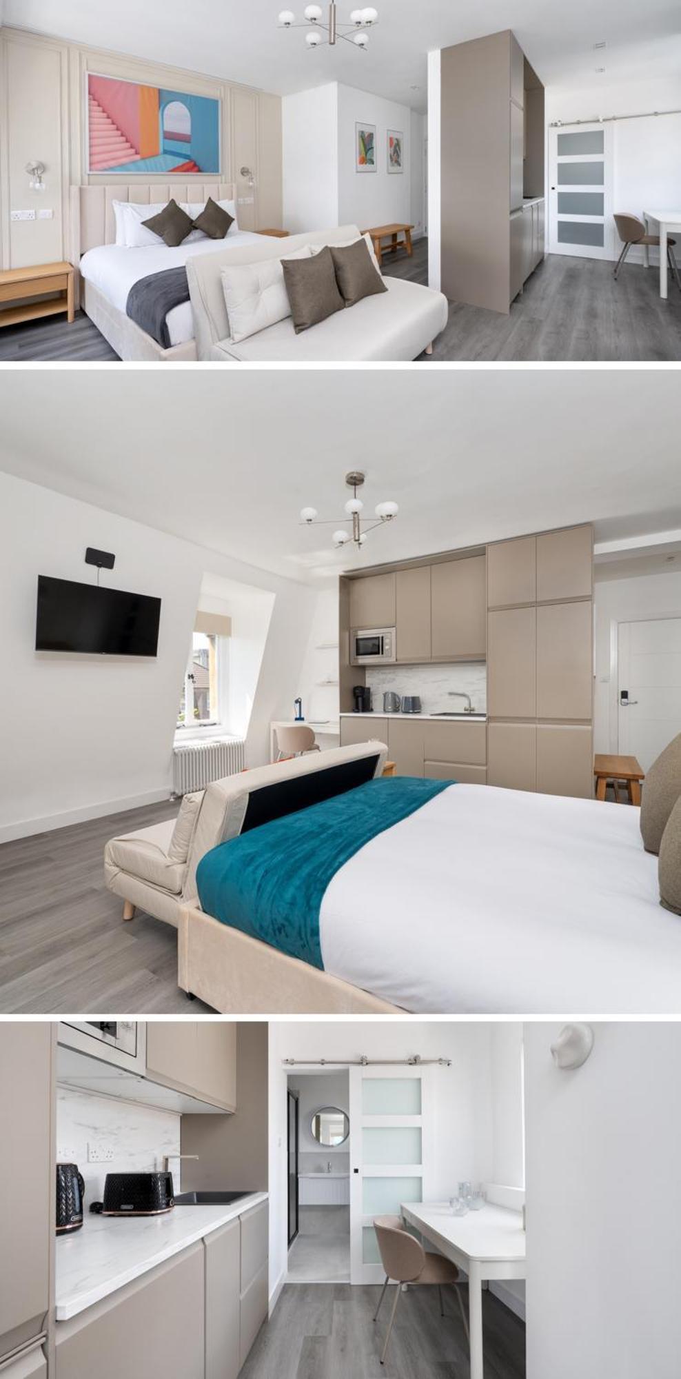 Cozy In The Heart Of Shoreditch Apartamento