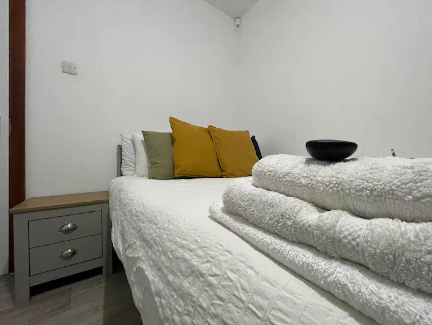 Victoria Mews Hoxton Shoreditch Apartment London