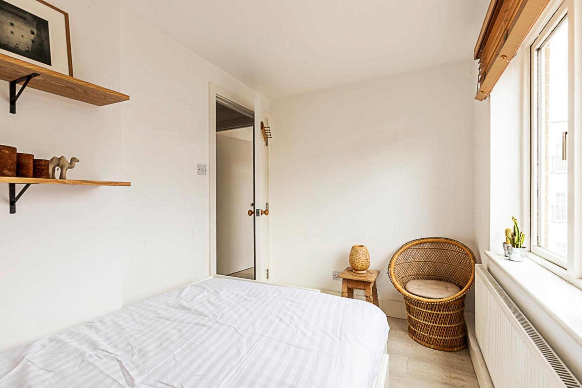 Tranquil 2 Bedroom In East
