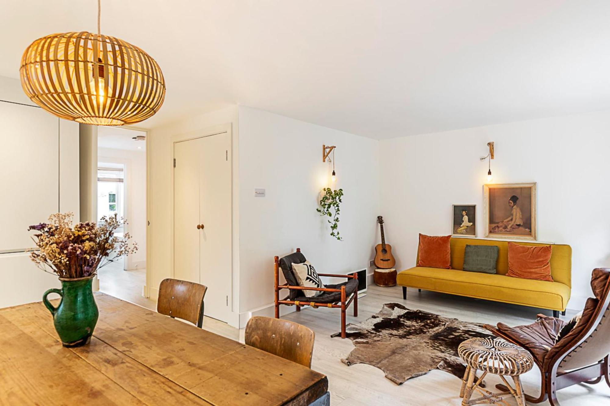 Tranquil 2 Bedroom In East *