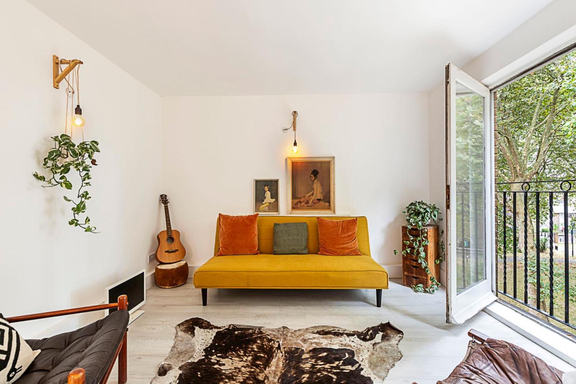 Tranquil 2 Bedroom In East