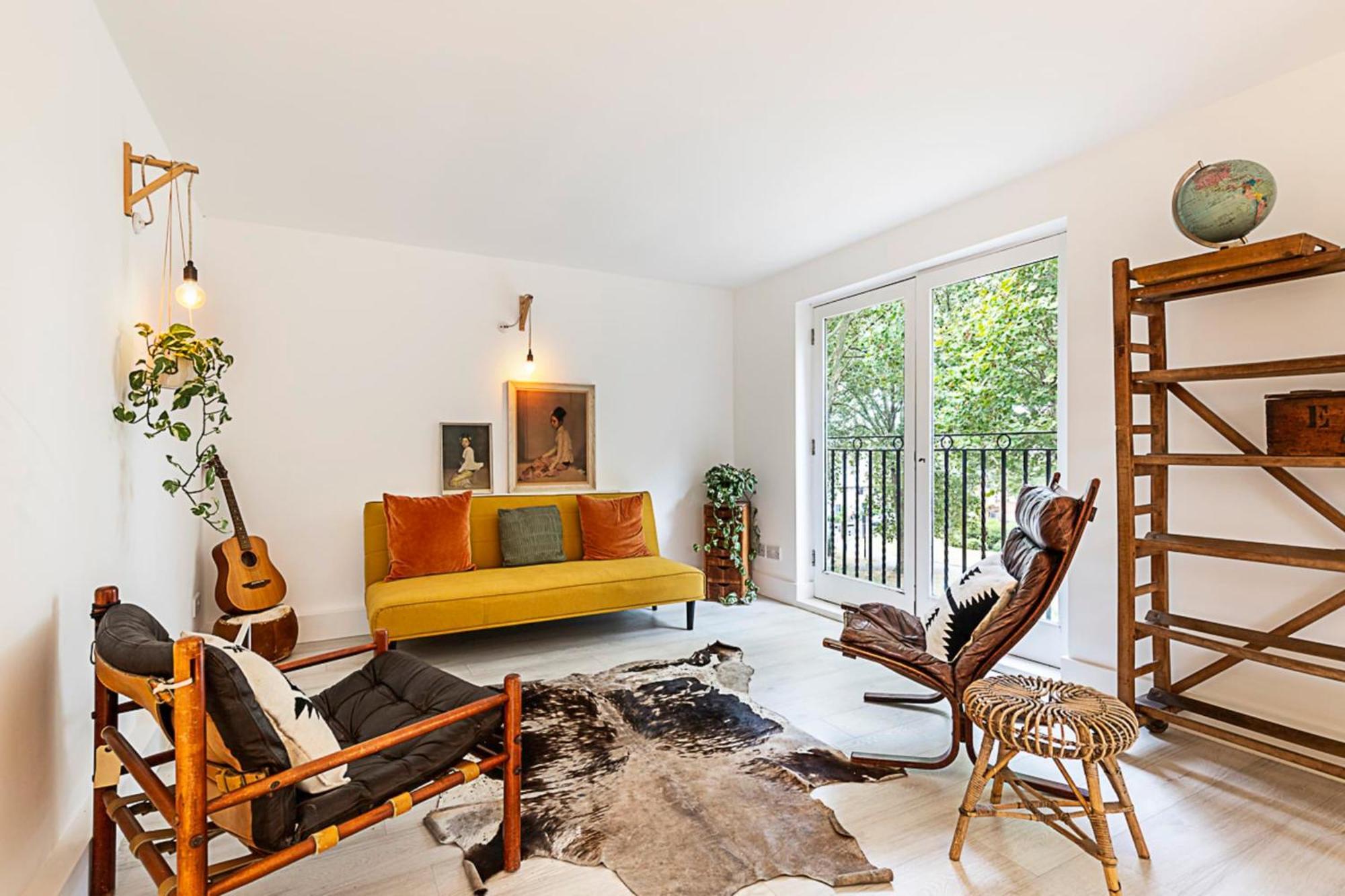 Tranquil 2 Bedroom In East