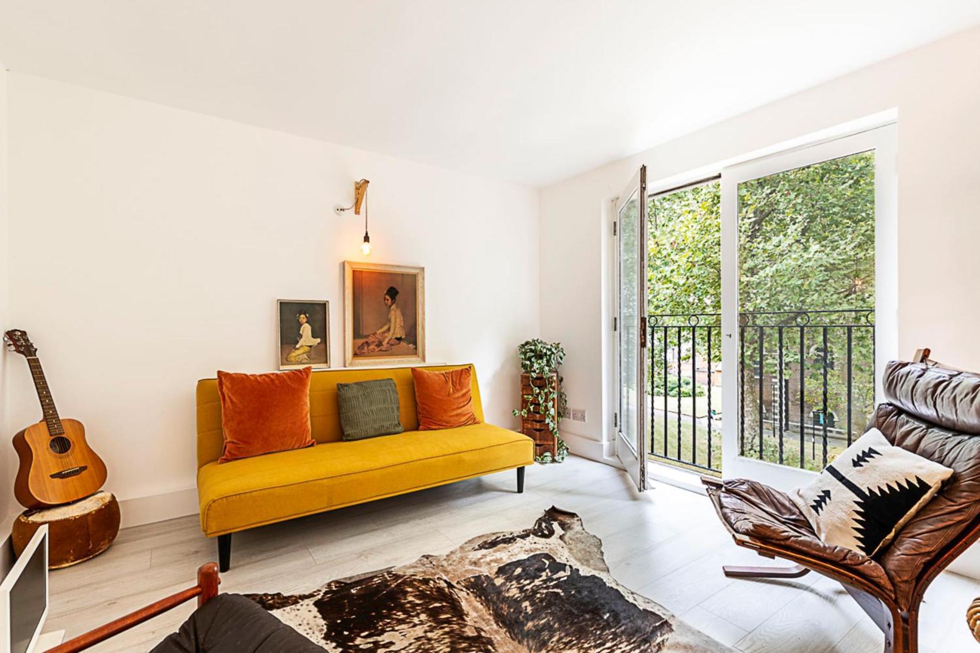 Tranquil 2 Bedroom In East * London