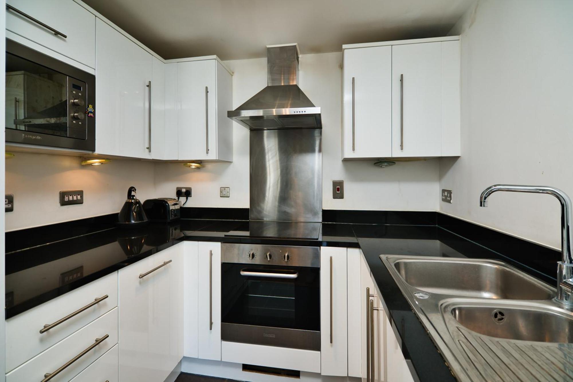 Apartment Cosy In Canning Town Greater London