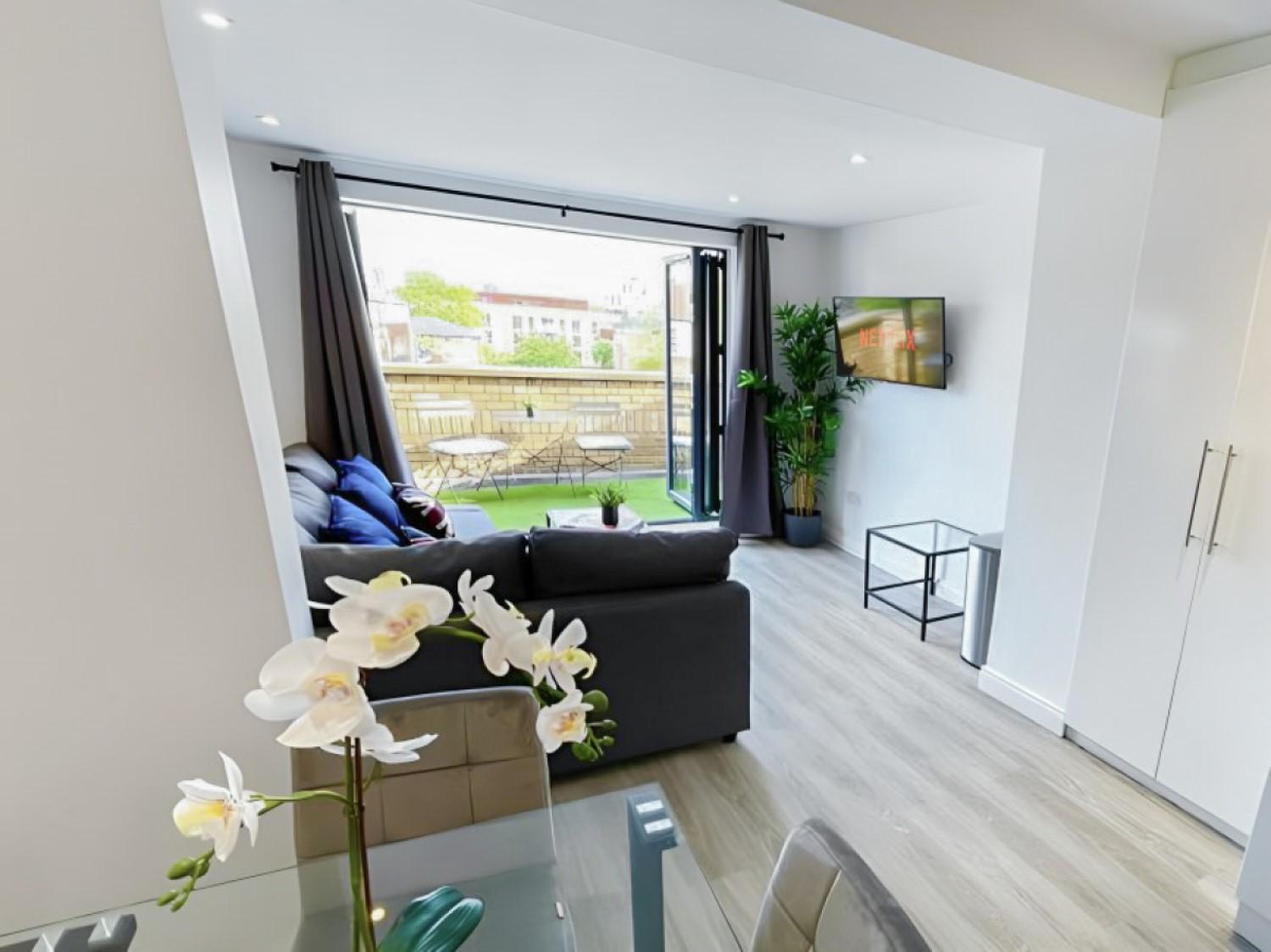 Lux Bermondsey Near Tower Bridge