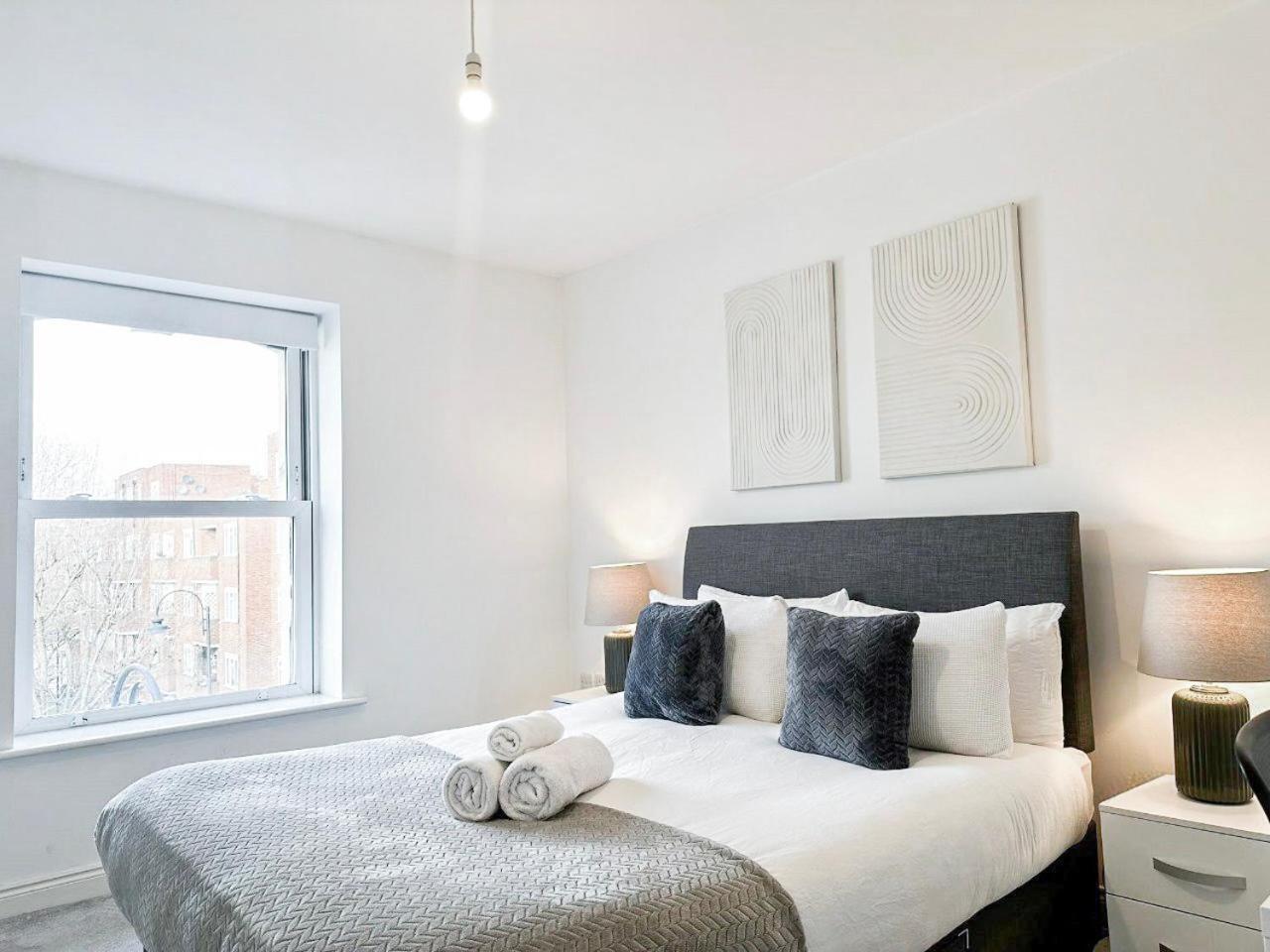Lux Bermondsey Near Tower Bridge Apartamento