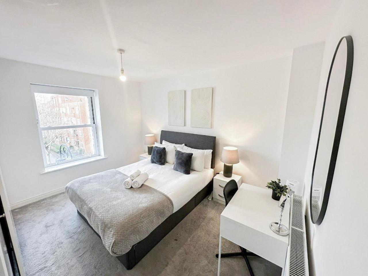 Lux Bermondsey Near Tower Bridge Apartamento *
