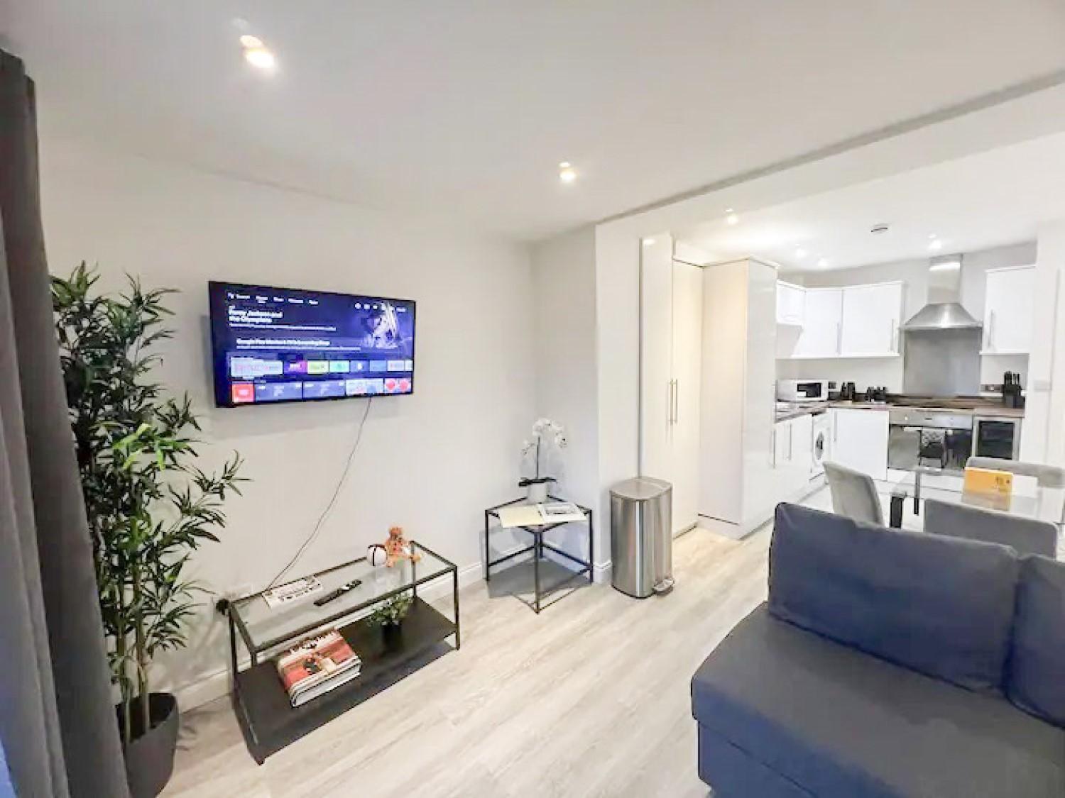 Apartamento Lux Bermondsey Near Tower Bridge *