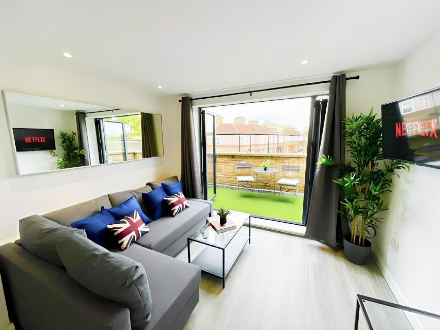 Lux Bermondsey Near Tower Bridge Apartamento