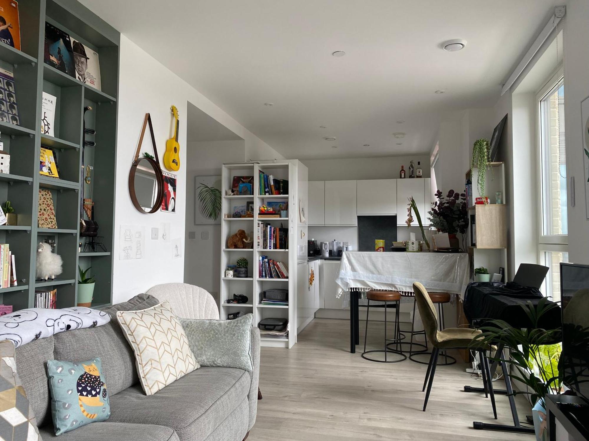 Cozy Flat With Stunning Views Apartamento *