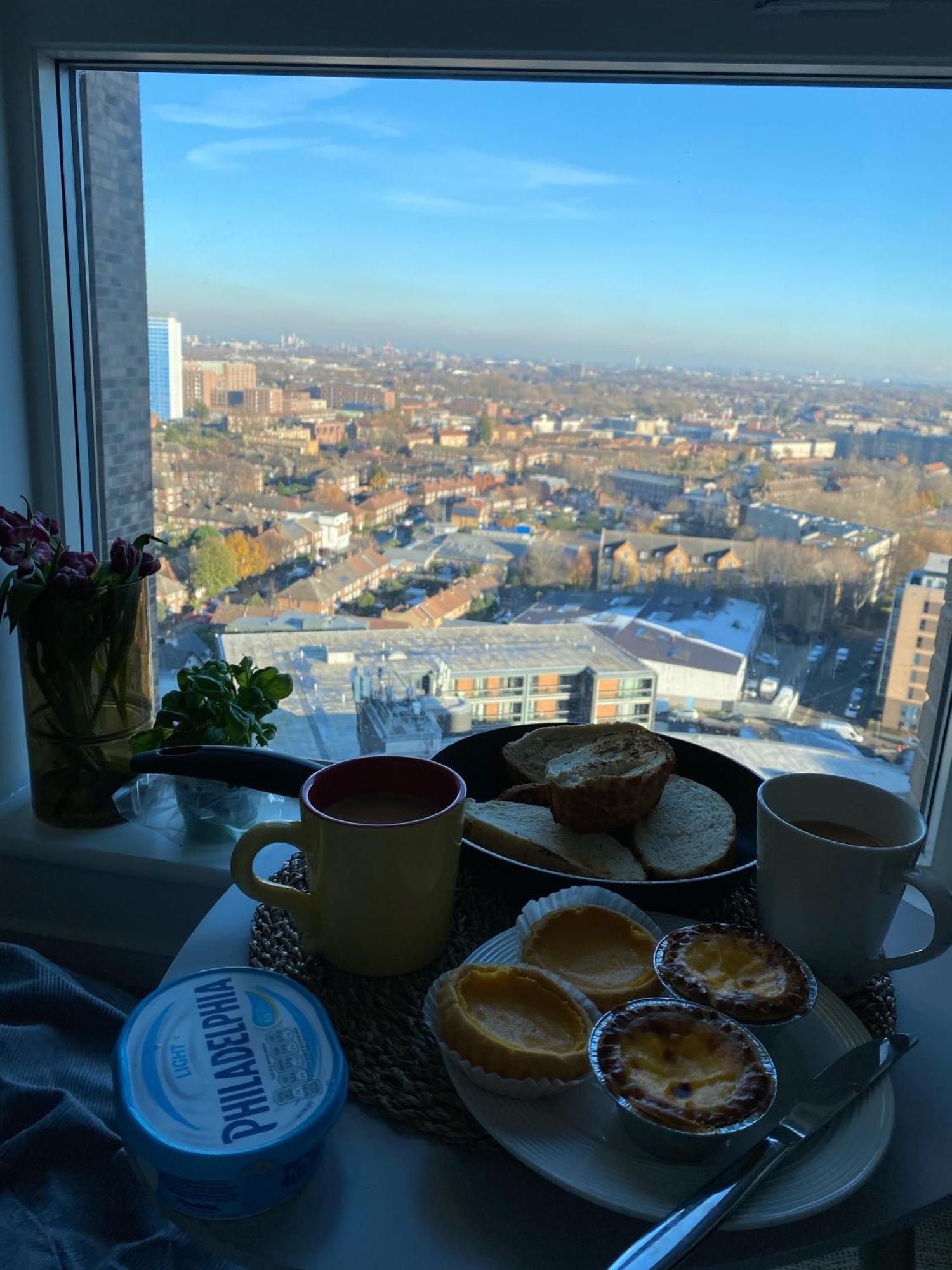 Cozy Flat With Stunning Views Apartamento Londres