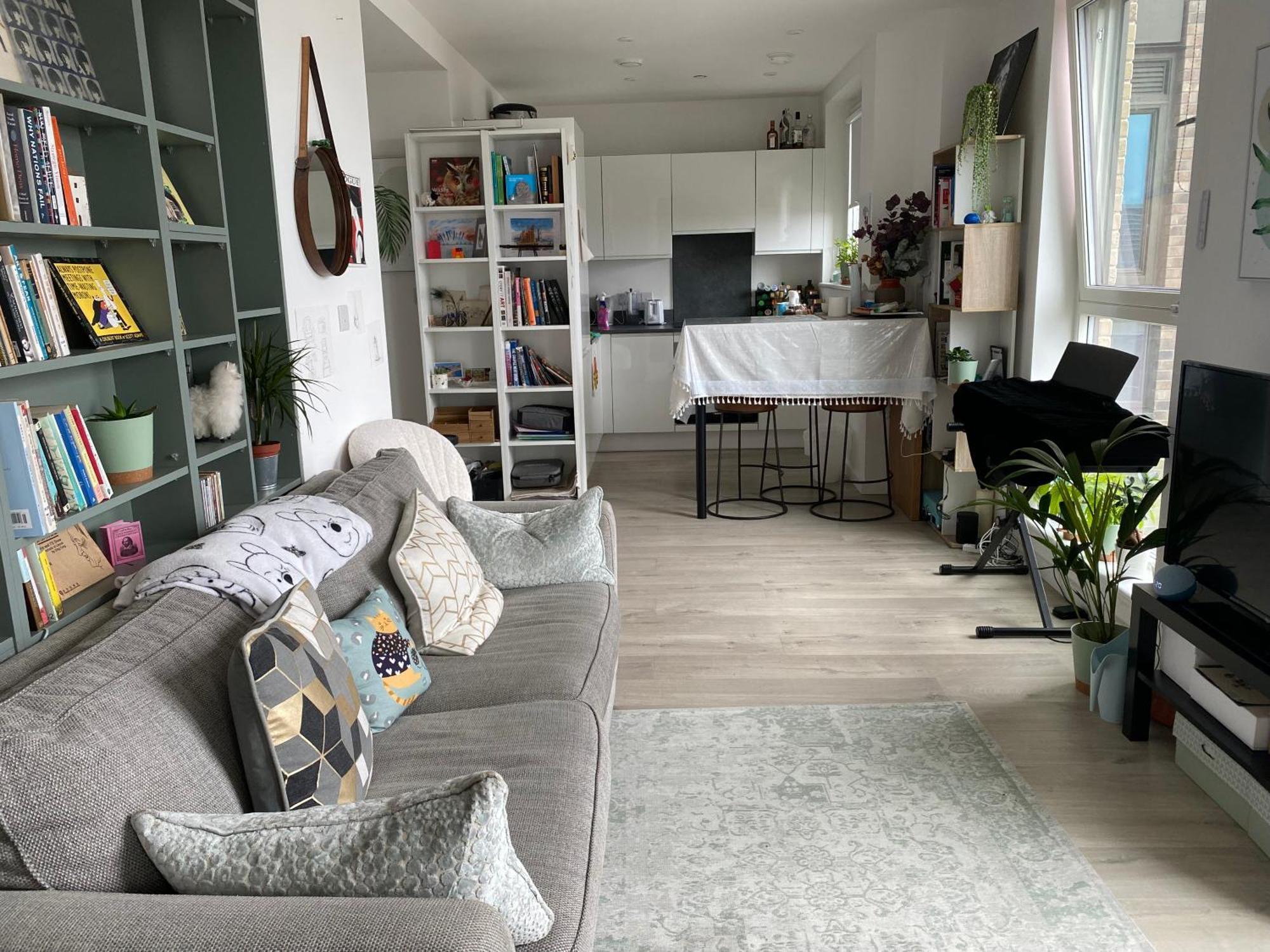 Apartamento Cozy Flat With Stunning Views