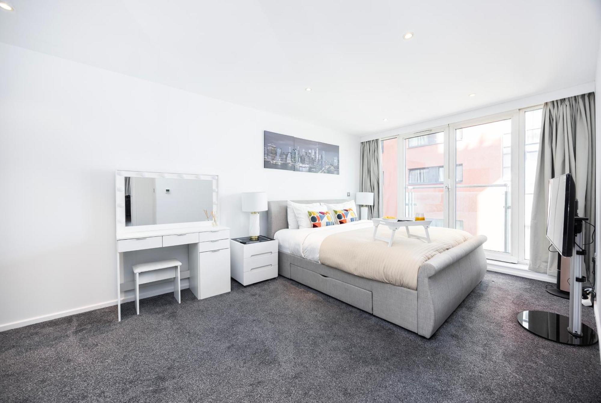 Apartment Austin David Apartments Excel London