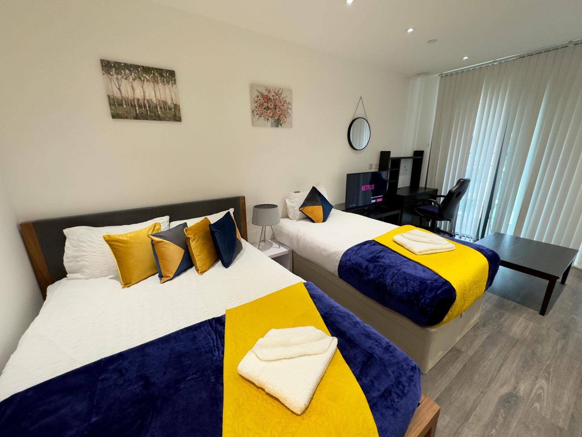 Apartment Modern Close To Tower Bridge, Sky Garden, Train And Much *