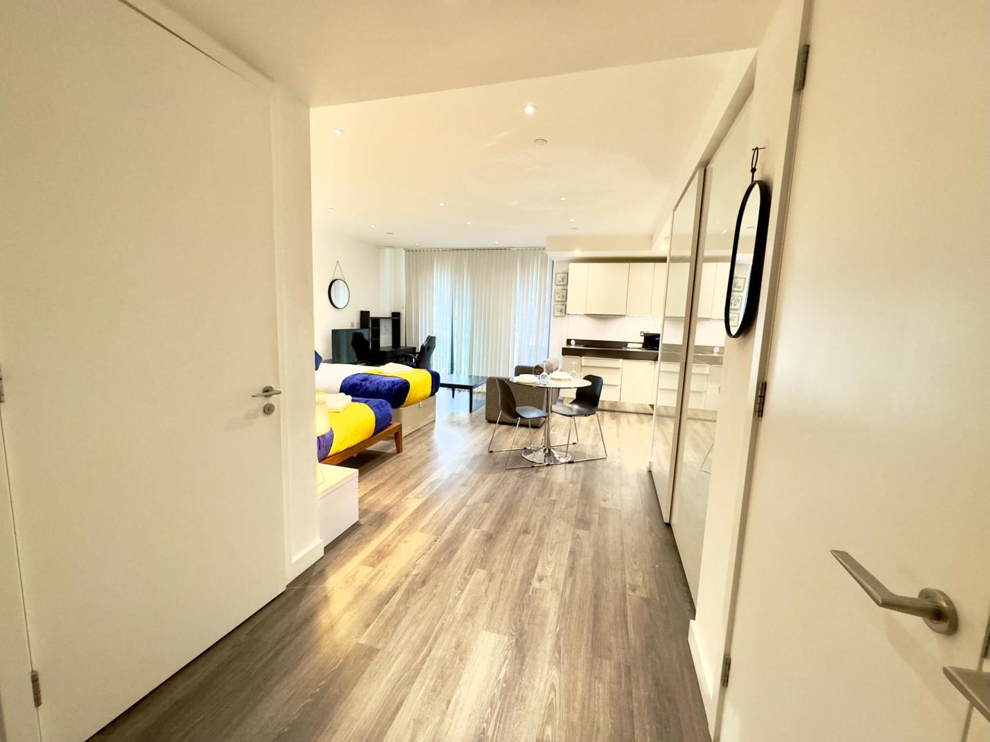 Apartment Modern Close To Tower Bridge, Sky Garden, Train And Much *