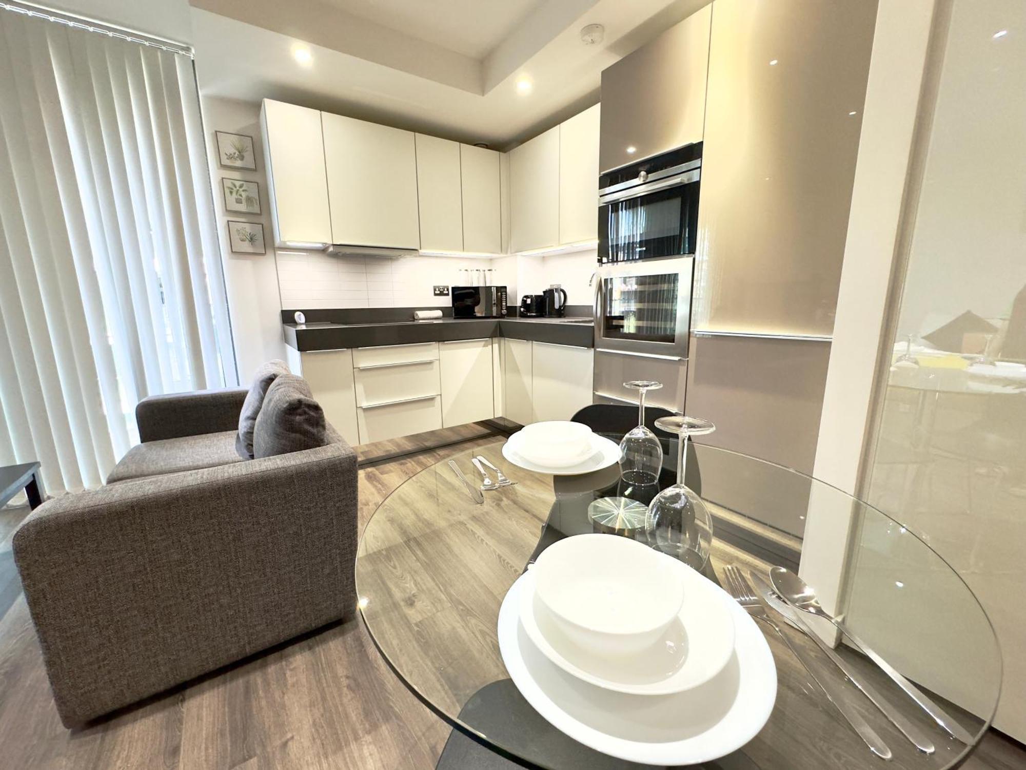 Apartment Modern Close To Tower Bridge, Sky Garden, Train And Much *