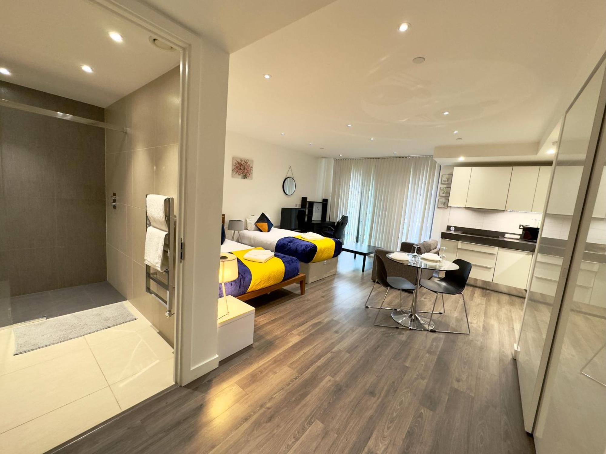 Modern Close To Tower Bridge, Sky Garden, Train And Much Apartment *