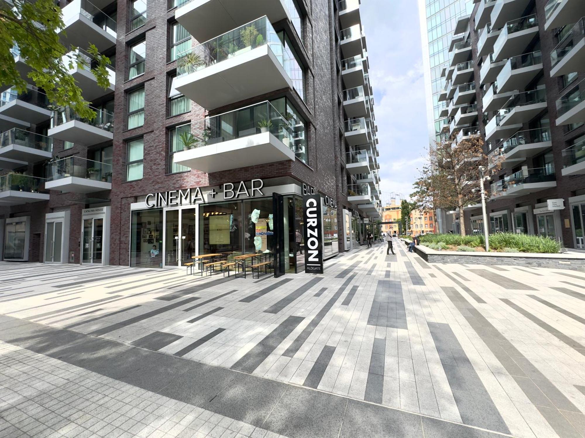 Modern Close To Tower Bridge, Sky Garden, Train And Much * London