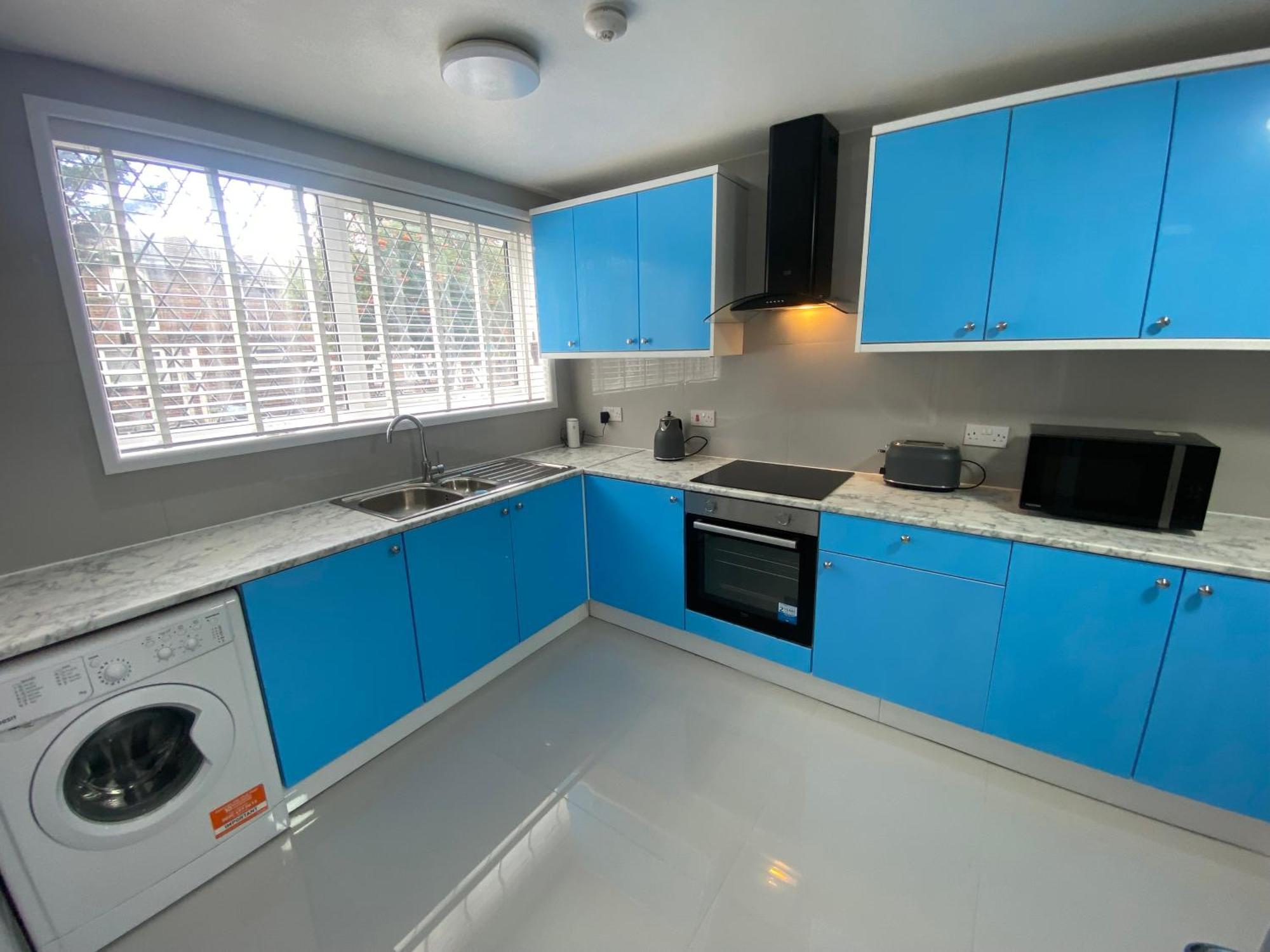 Holiday home Bliss Retreat - Superb 3-bed House *