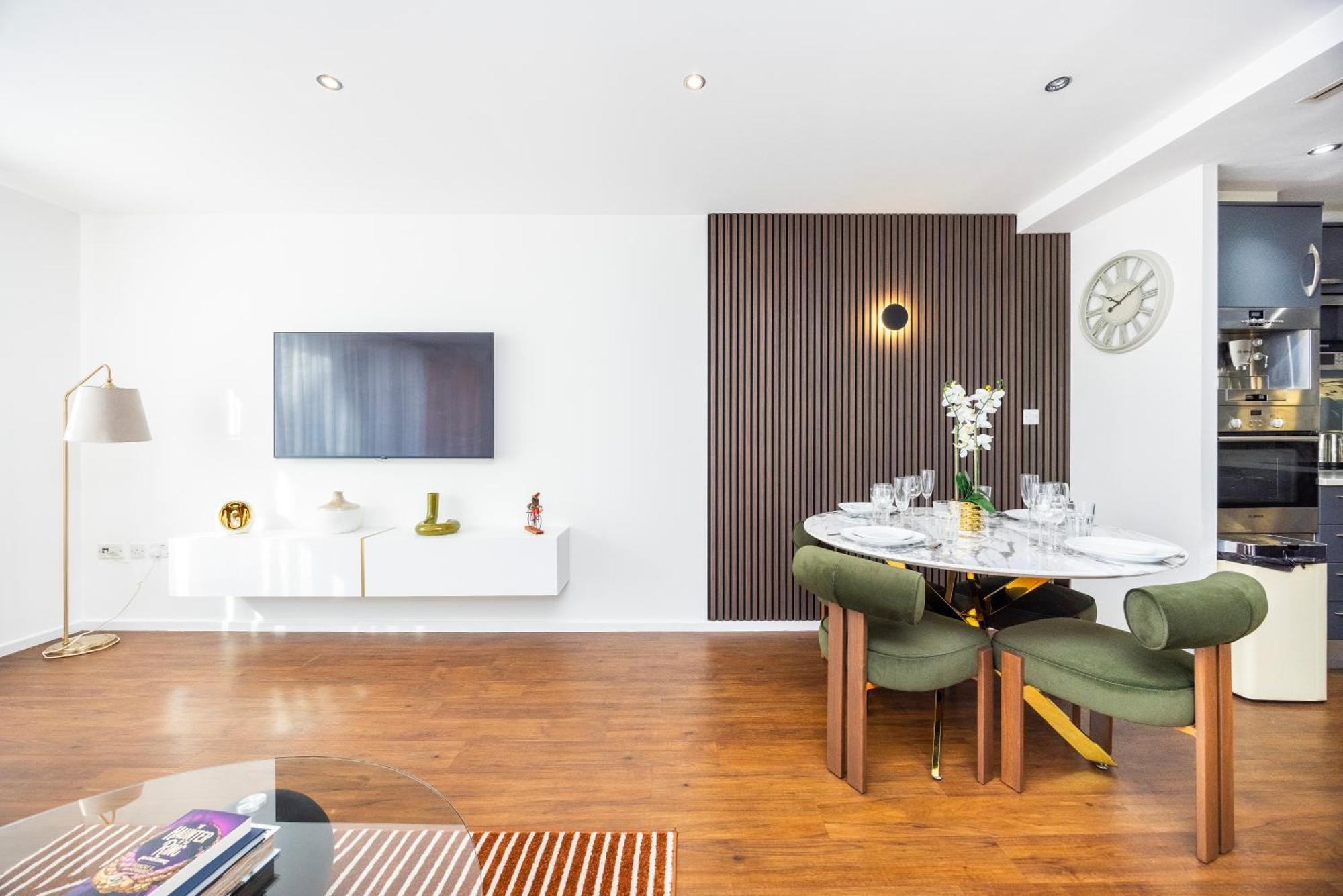 Austin David Executive Excel Apartamento Londres