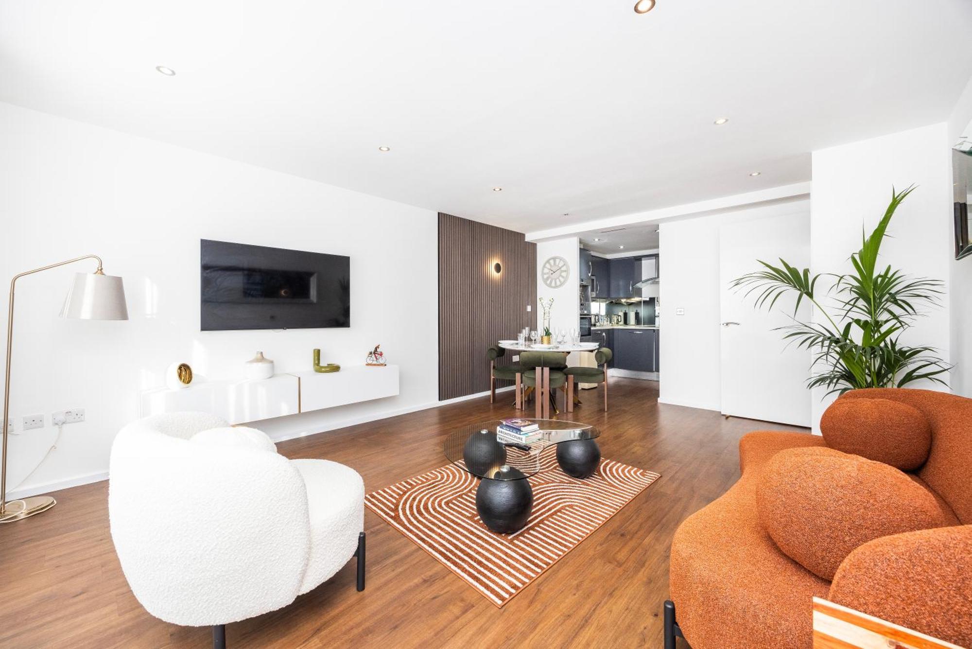 Apartamento Austin David Executive Excel Londres