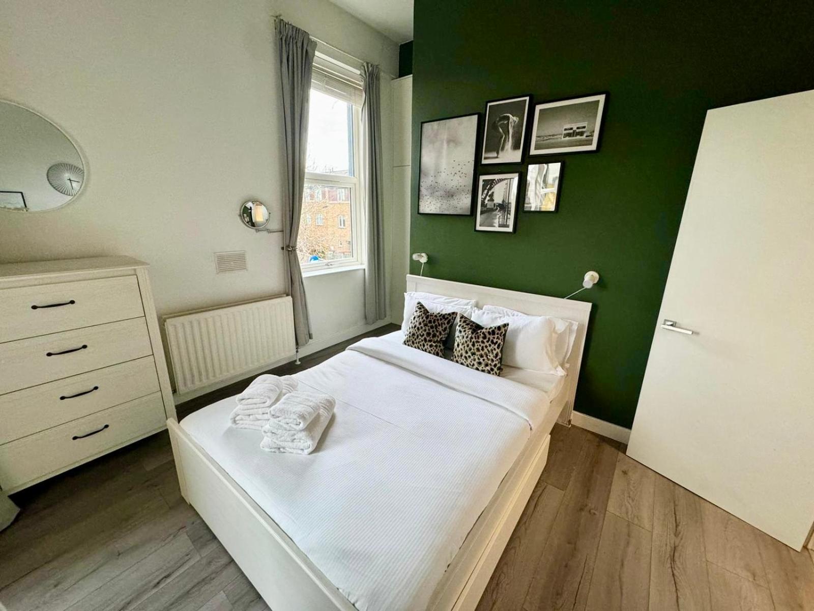 Spacious Modern 1-bed Near Victoria Park Londres