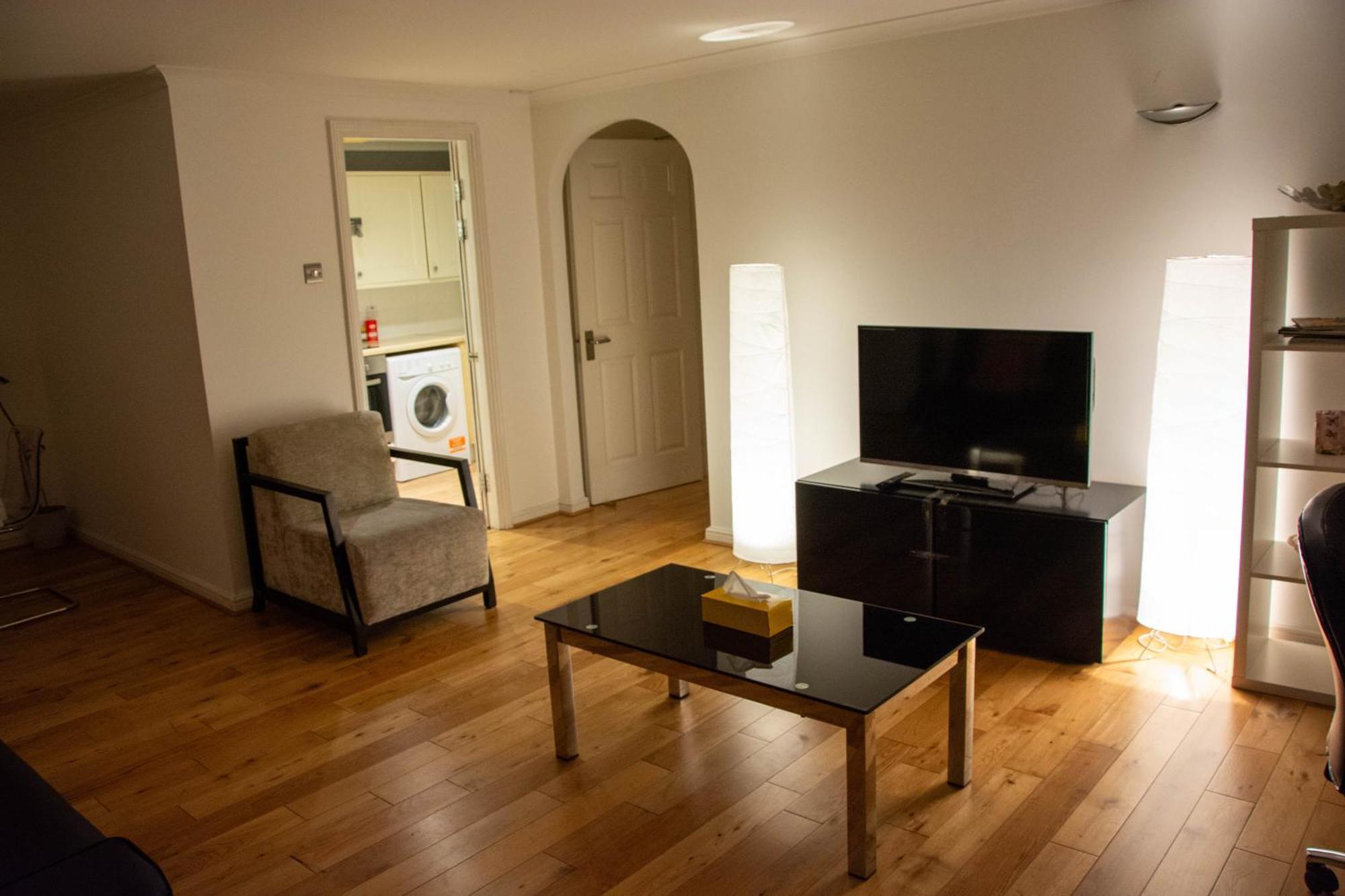 Meridian Canary Wharf Close To Excel And O2 *