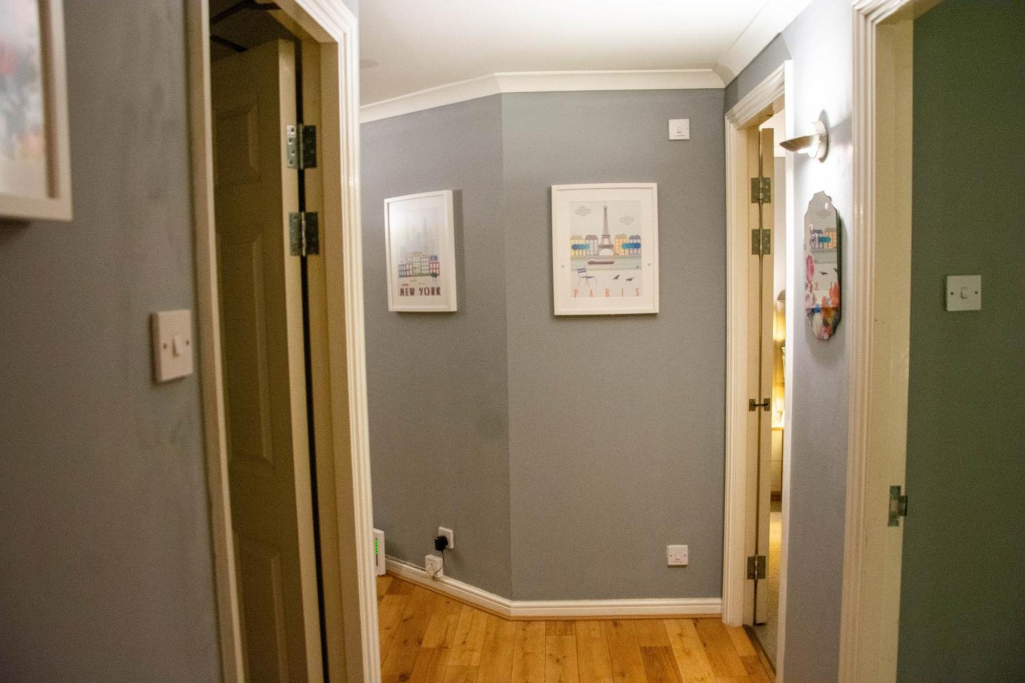 Apartment Meridian Canary Wharf Close To Excel And O2